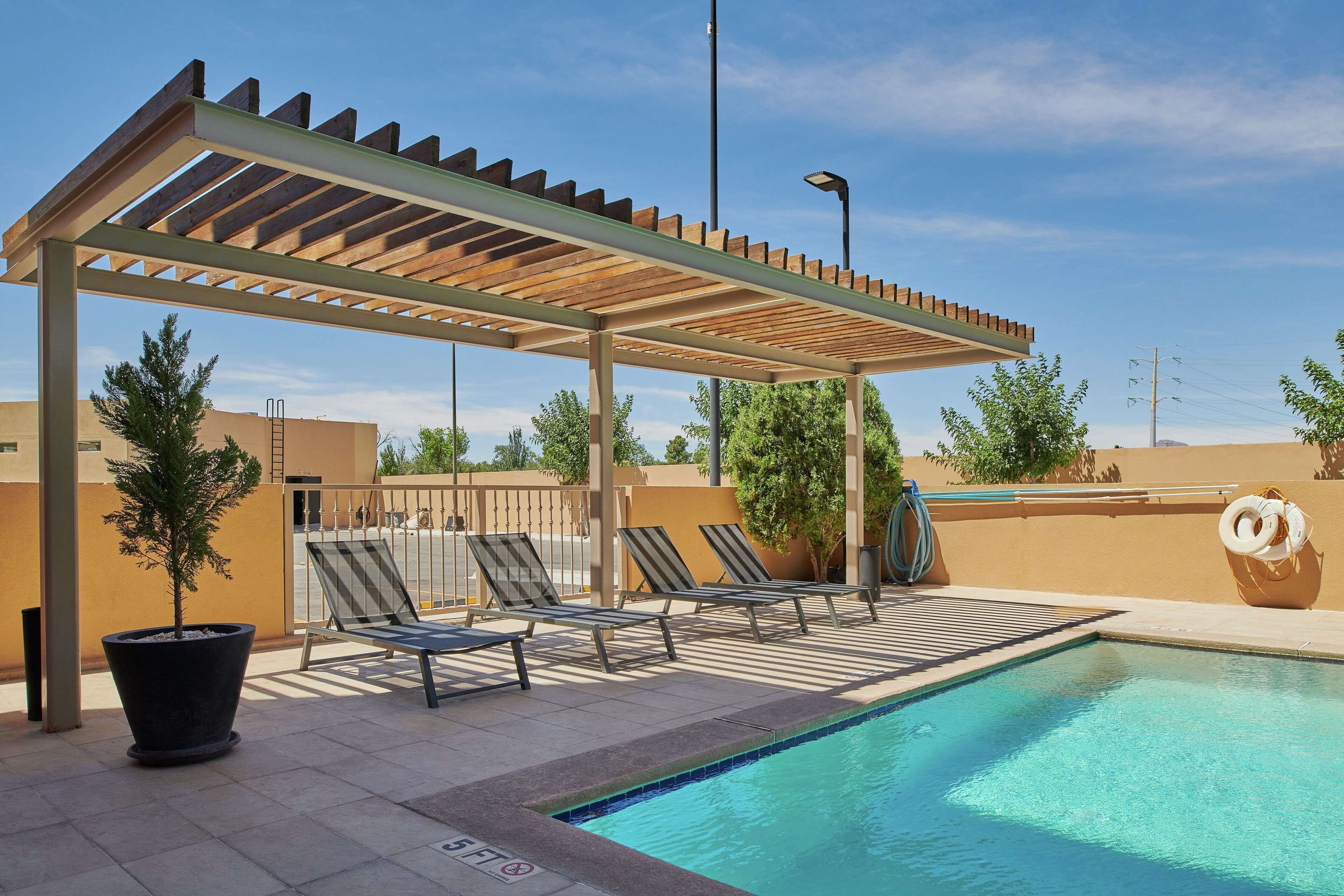 Hampton Inn Ciudad Juarez Hampton Inn Ciudad Juarez