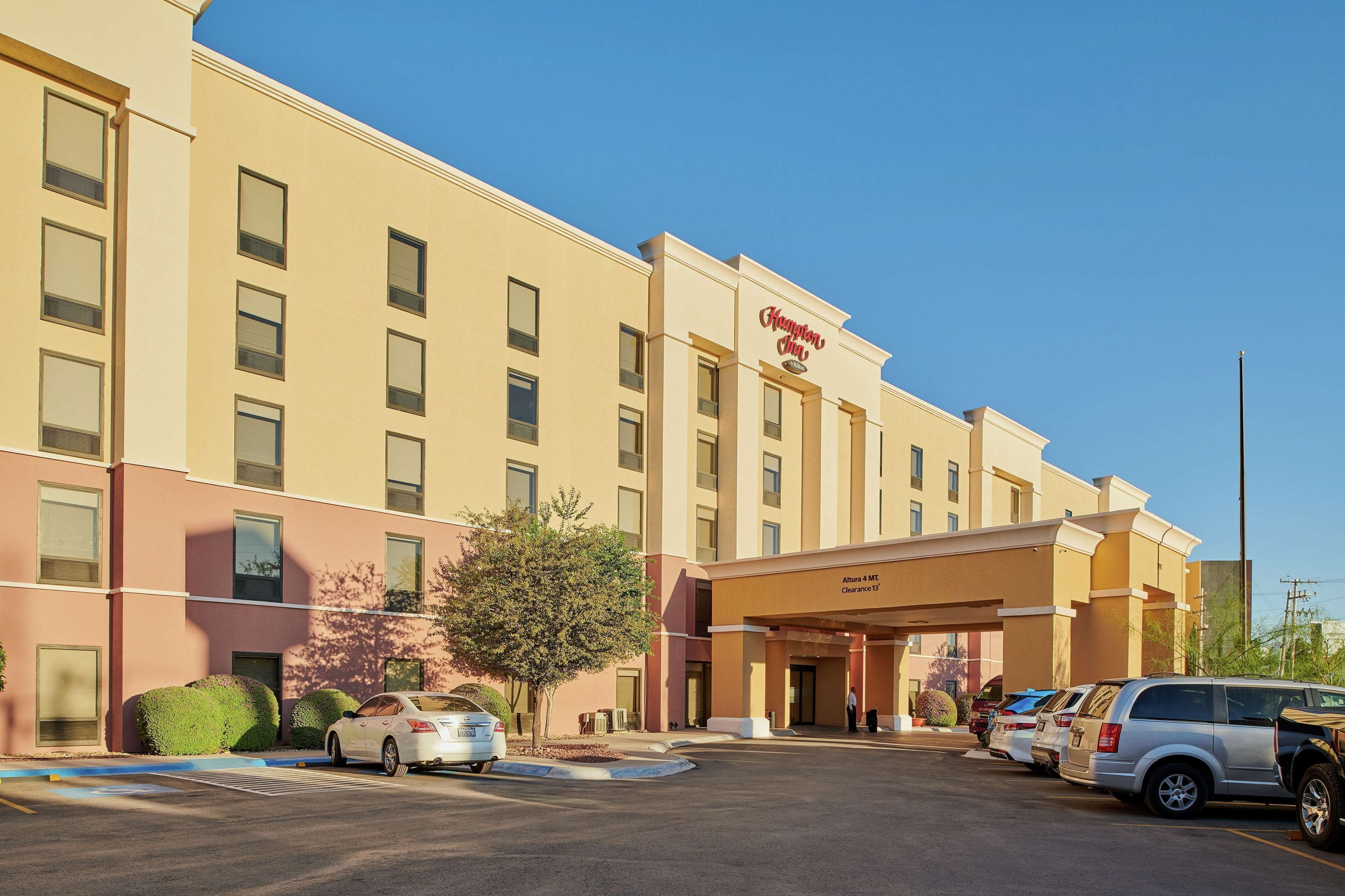 Hampton Inn Ciudad Juarez Hampton Inn Ciudad Juarez