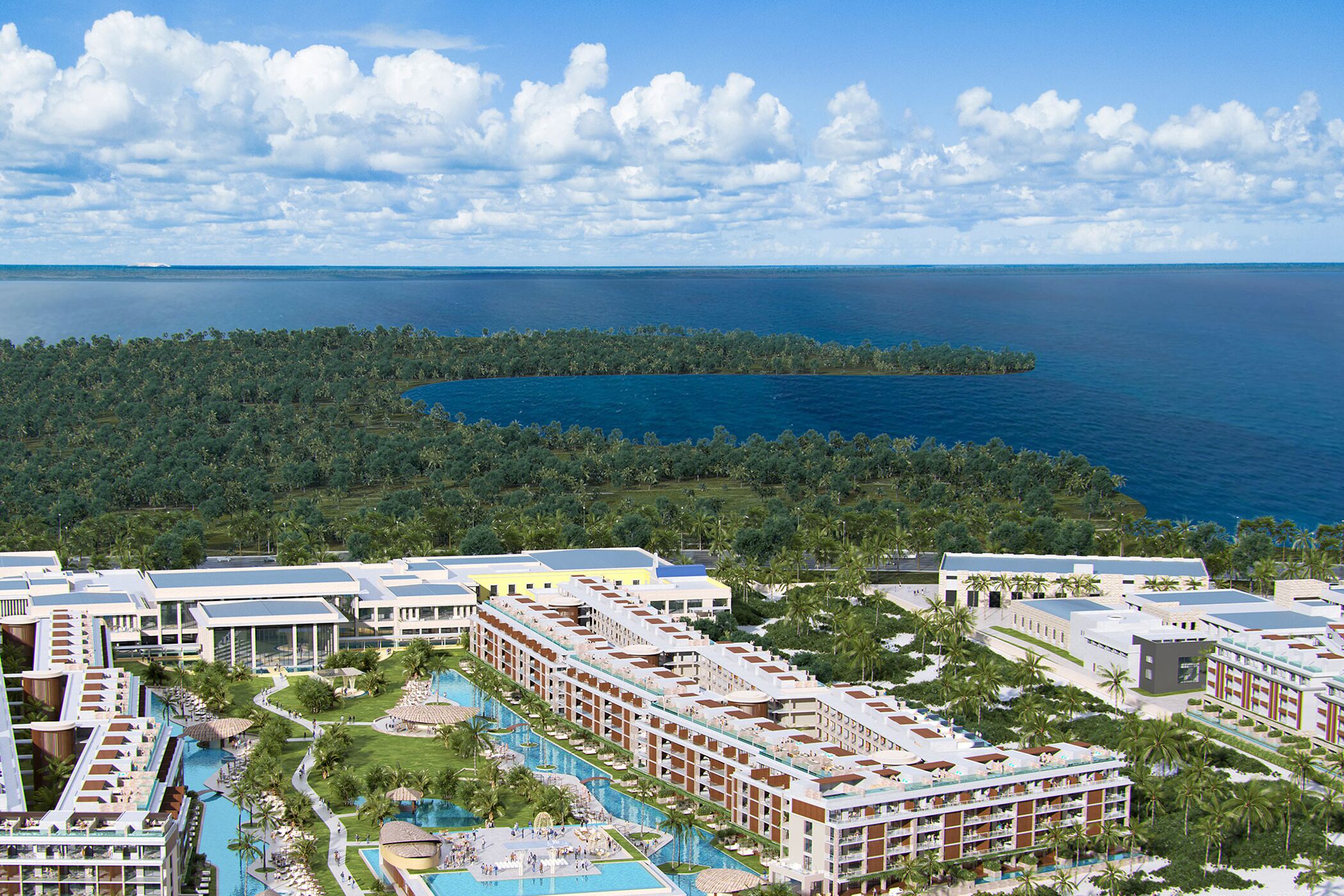 Majestic Mirage Costa Mujeres - All-Suite Resort