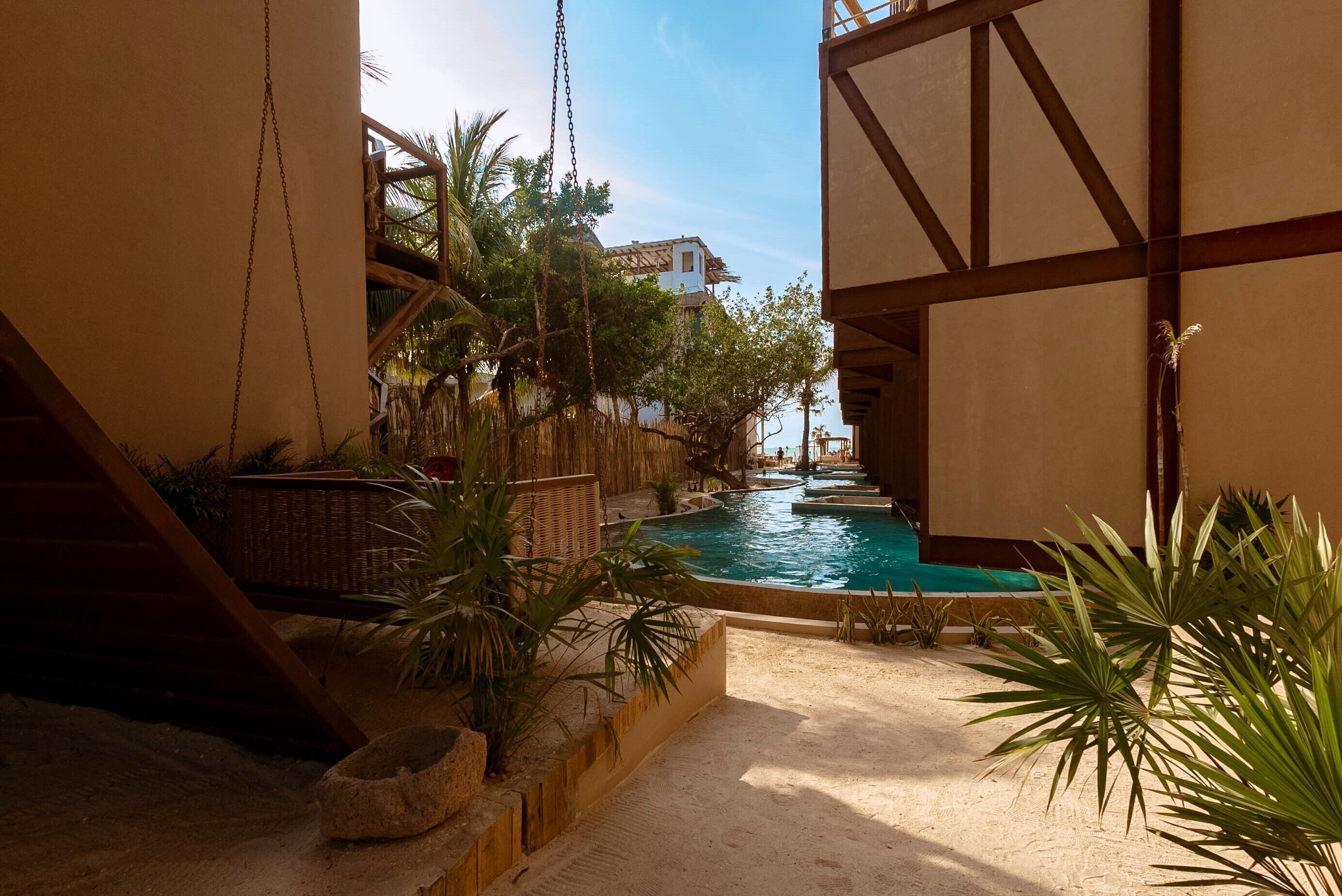AWA Holbox Hotel Boutique AWA Holbox Hotel Boutique