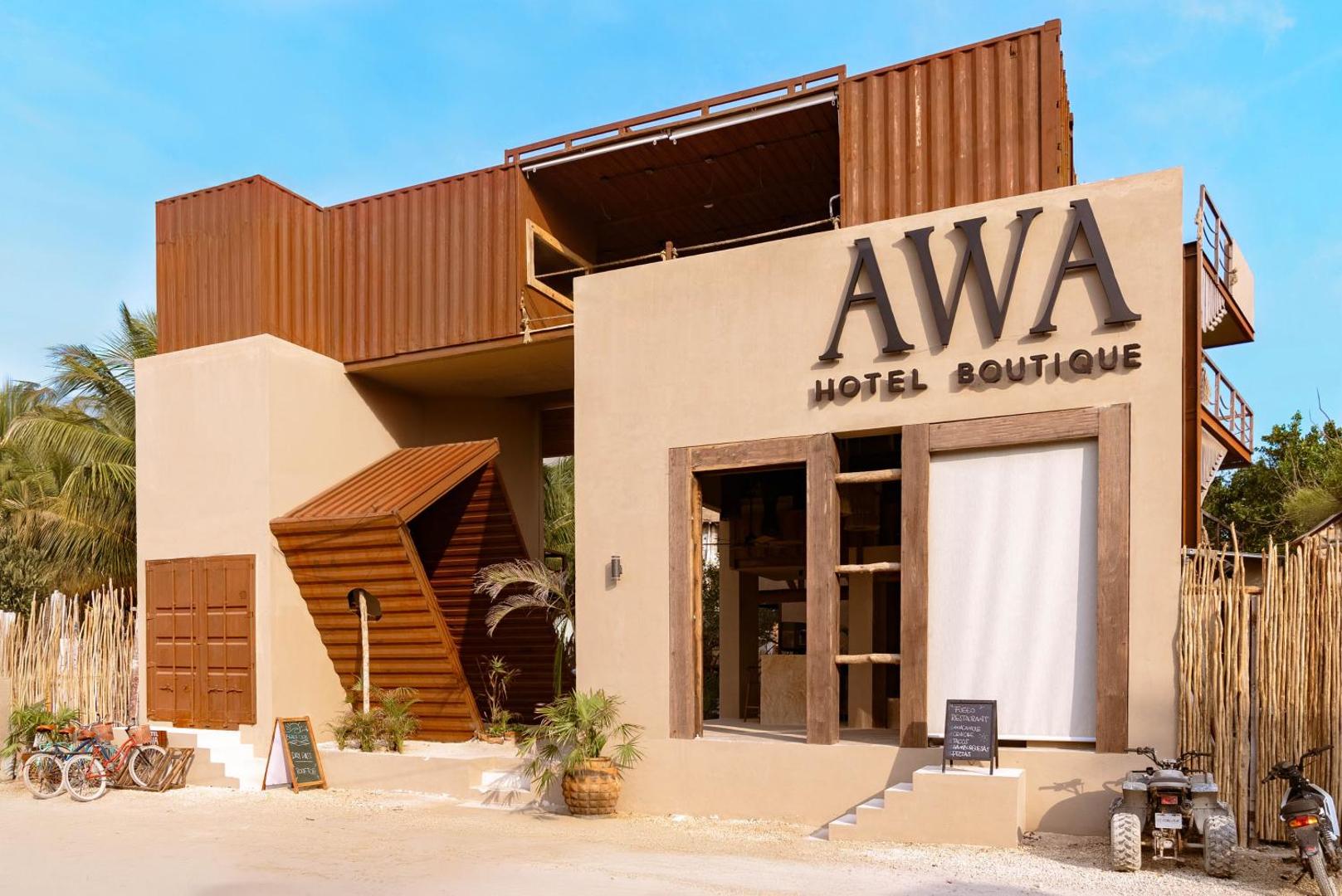 AWA Holbox Hotel Boutique AWA Holbox Hotel Boutique