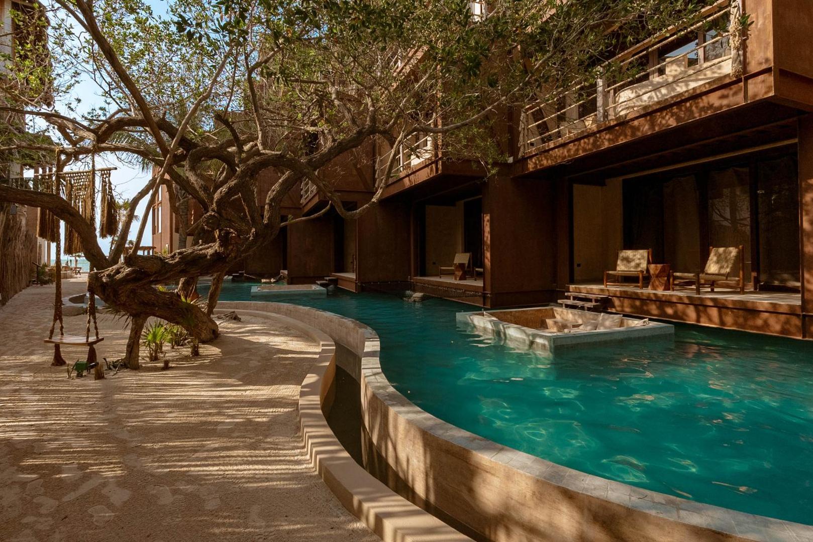AWA Holbox Hotel Boutique AWA Holbox Hotel Boutique
