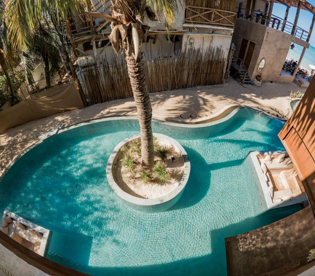 AWA Holbox Hotel Boutique AWA Holbox Hotel Boutique
