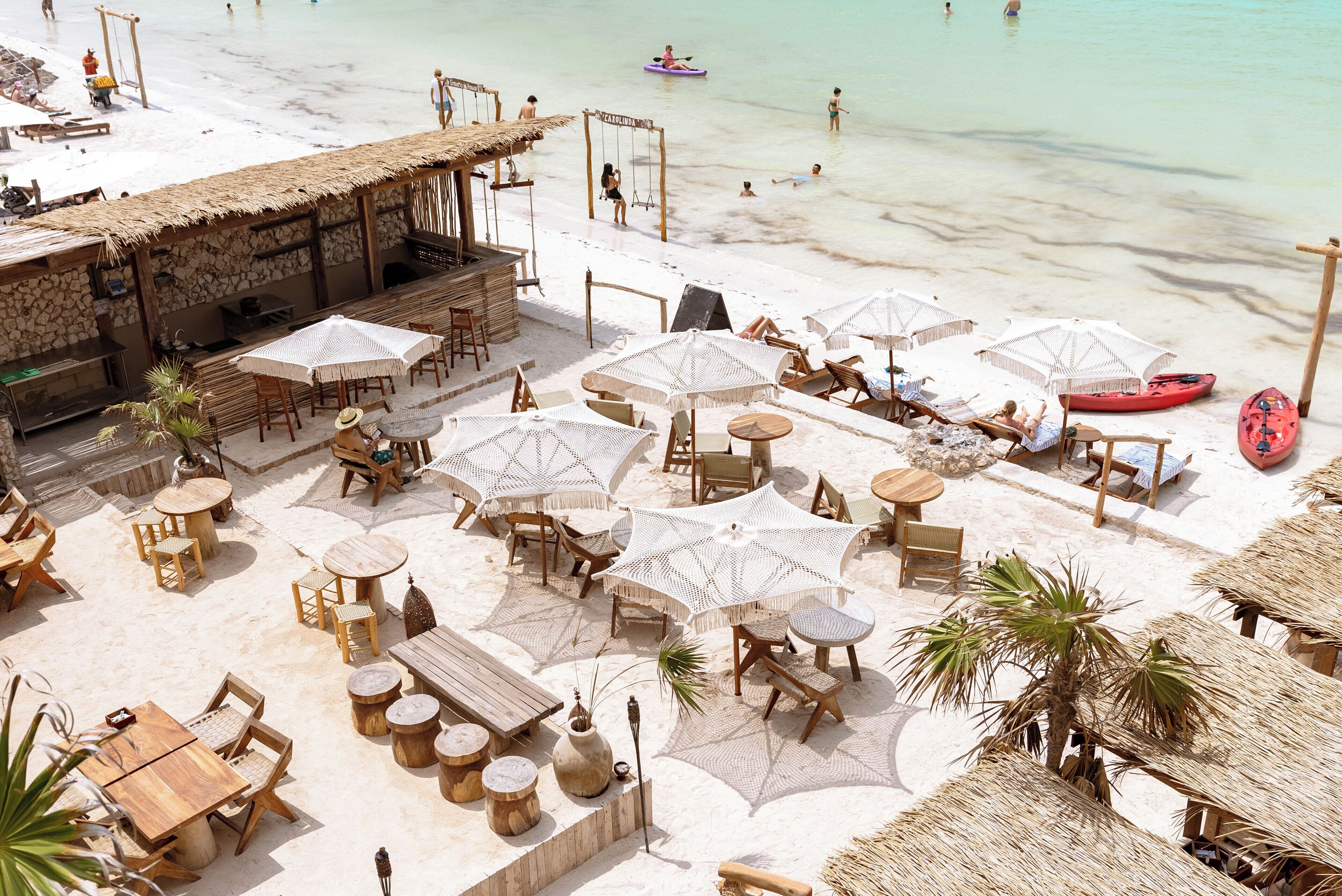 AWA Holbox Hotel Boutique AWA Holbox Hotel Boutique