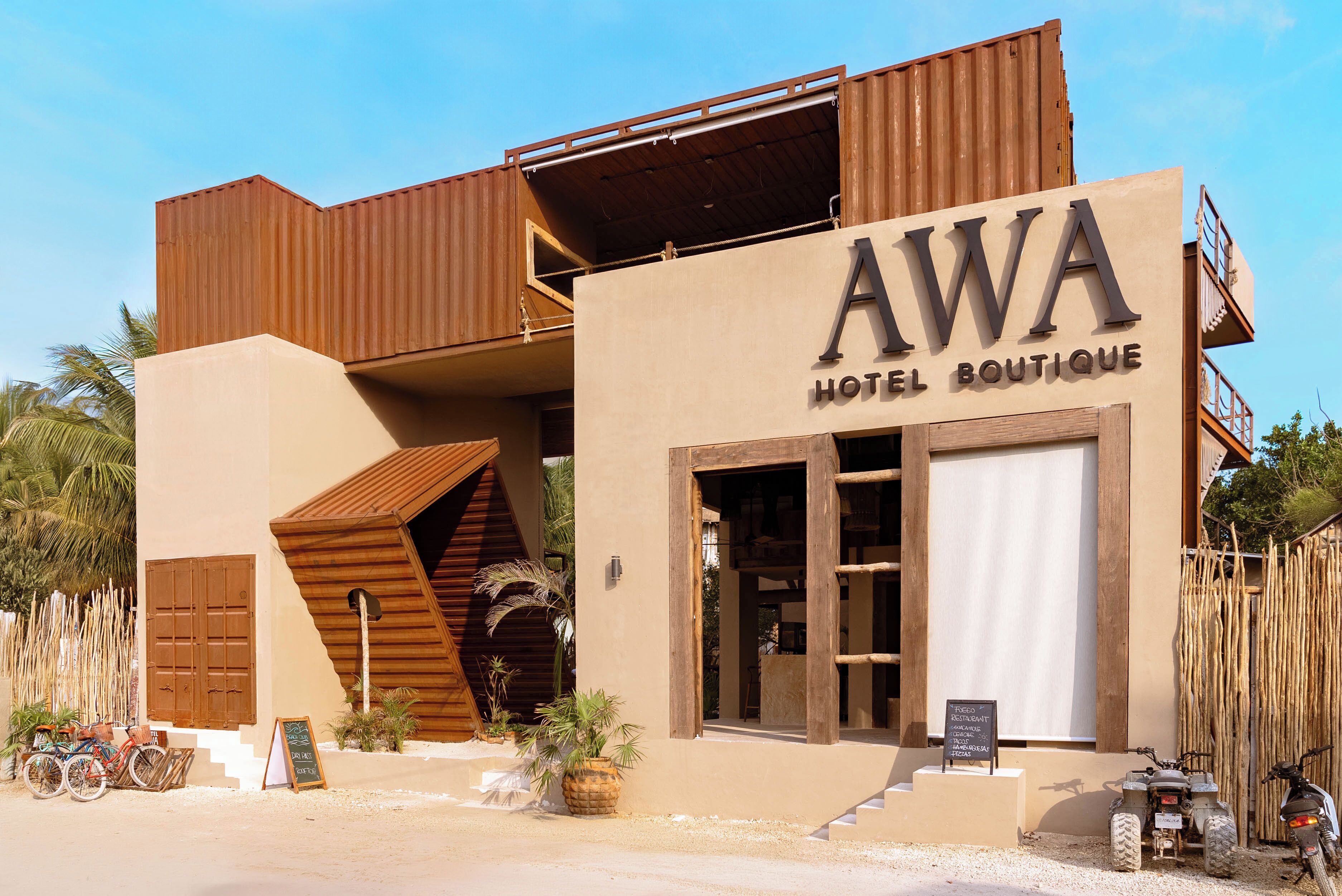 AWA Holbox Hotel Boutique AWA Holbox Hotel Boutique