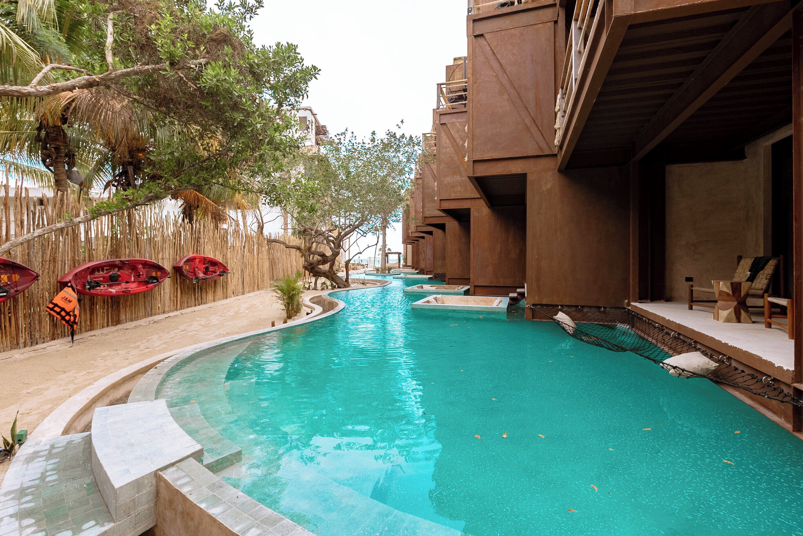 AWA Holbox Hotel Boutique AWA Holbox Hotel Boutique