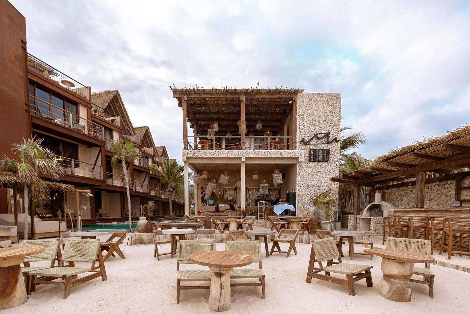 AWA Holbox Hotel Boutique AWA Holbox Hotel Boutique