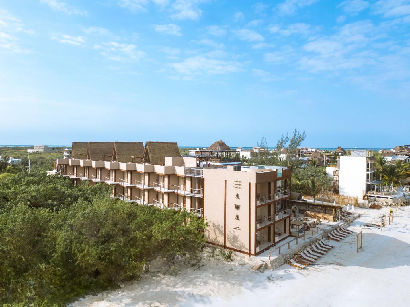 AWA Holbox Hotel Boutique AWA Holbox Hotel Boutique