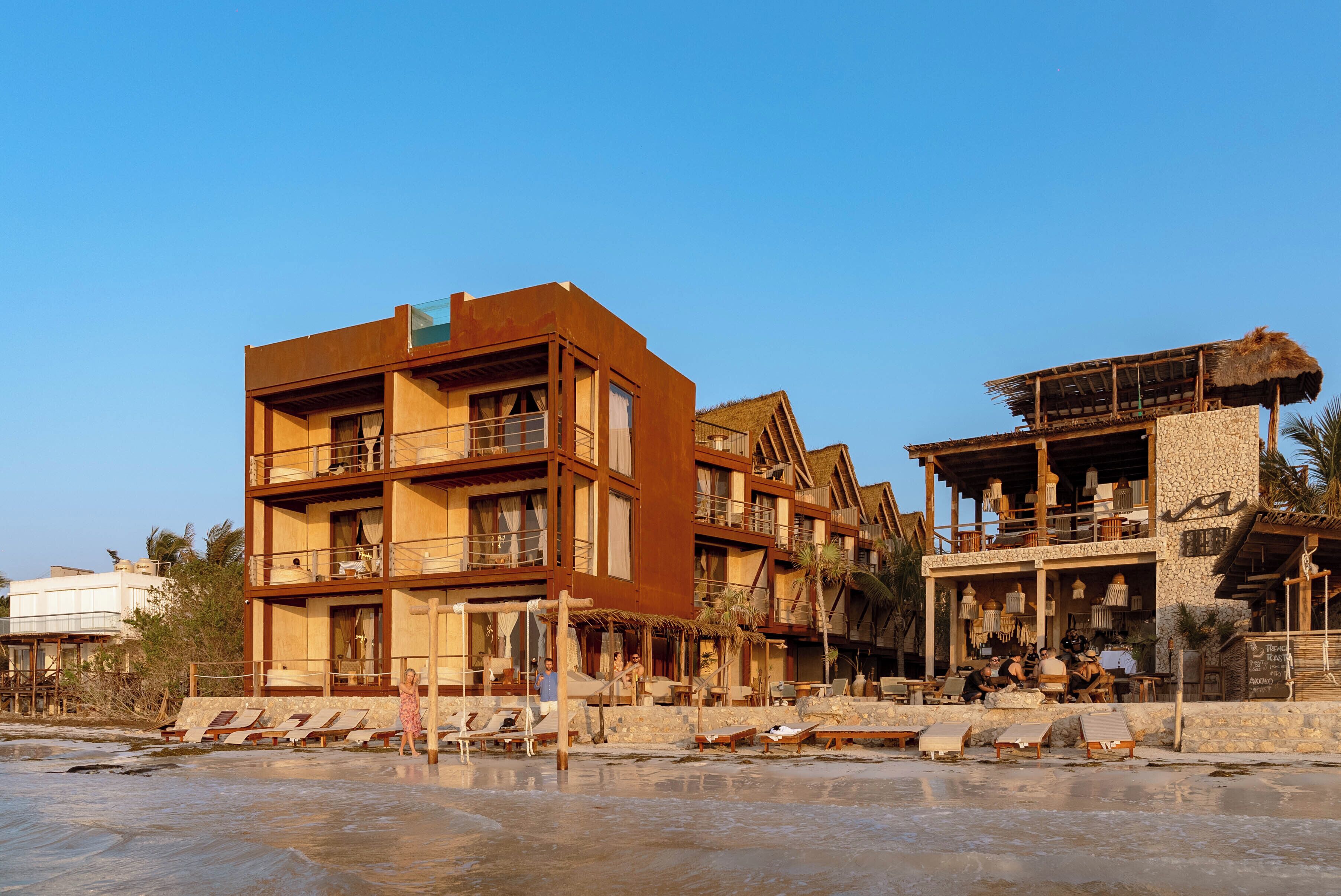 AWA Holbox Hotel Boutique AWA Holbox Hotel Boutique