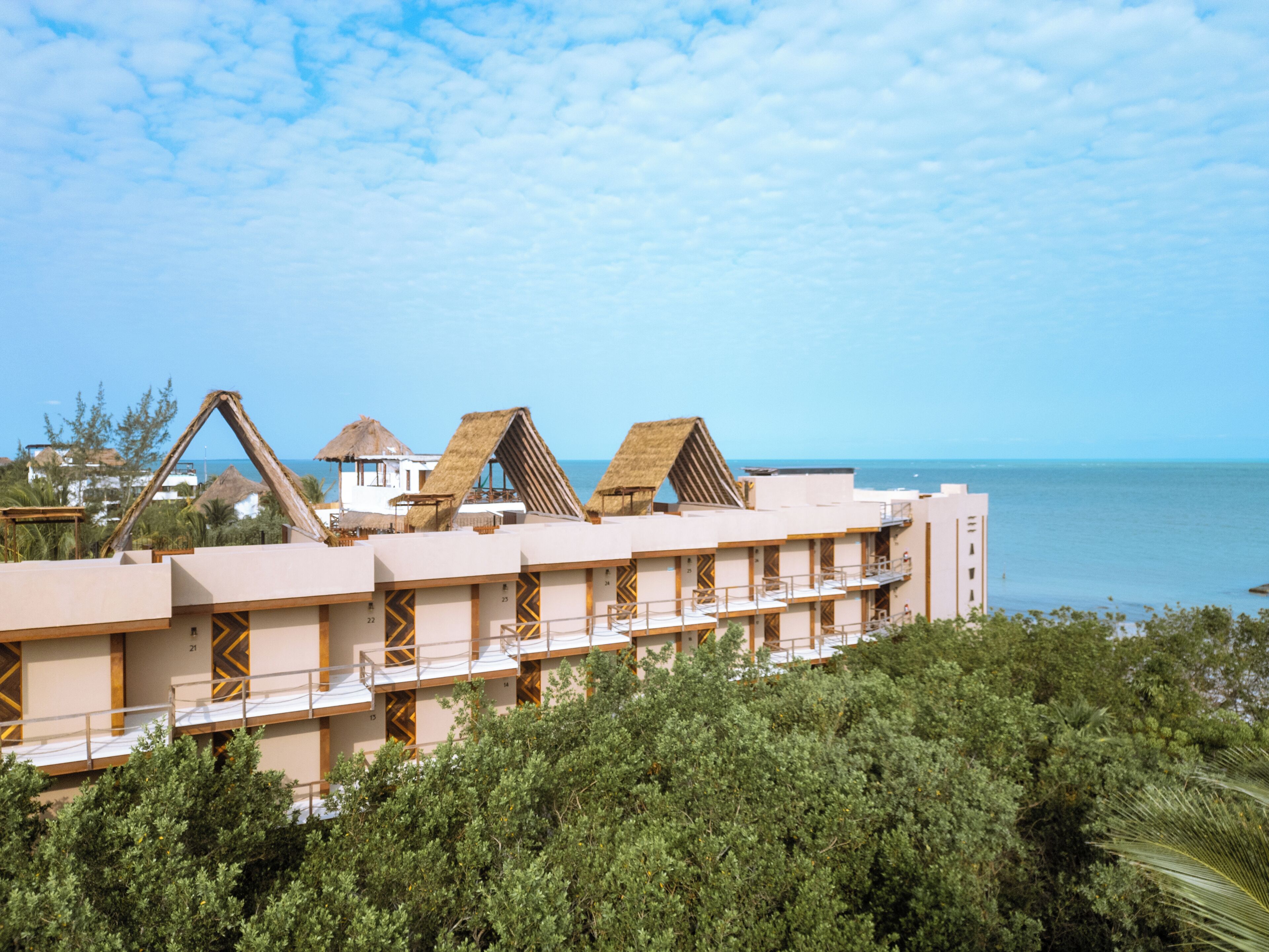 AWA Holbox Hotel Boutique AWA Holbox Hotel Boutique
