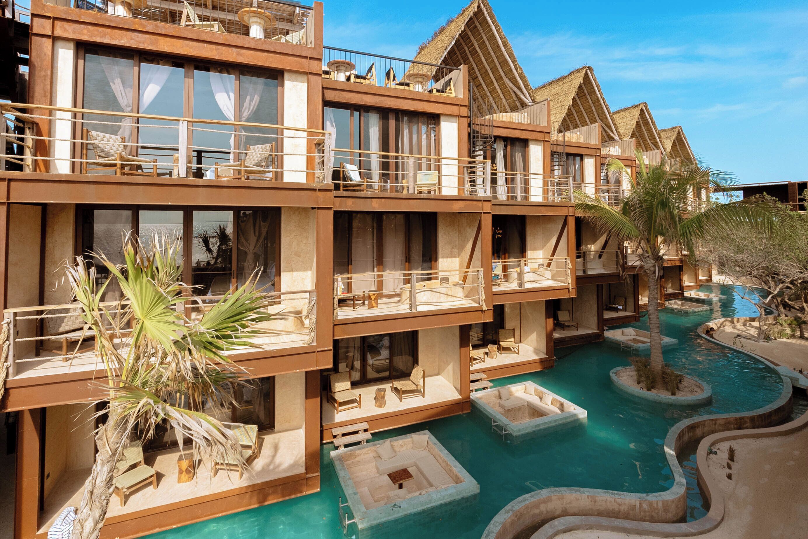 AWA Holbox Hotel Boutique AWA Holbox Hotel Boutique