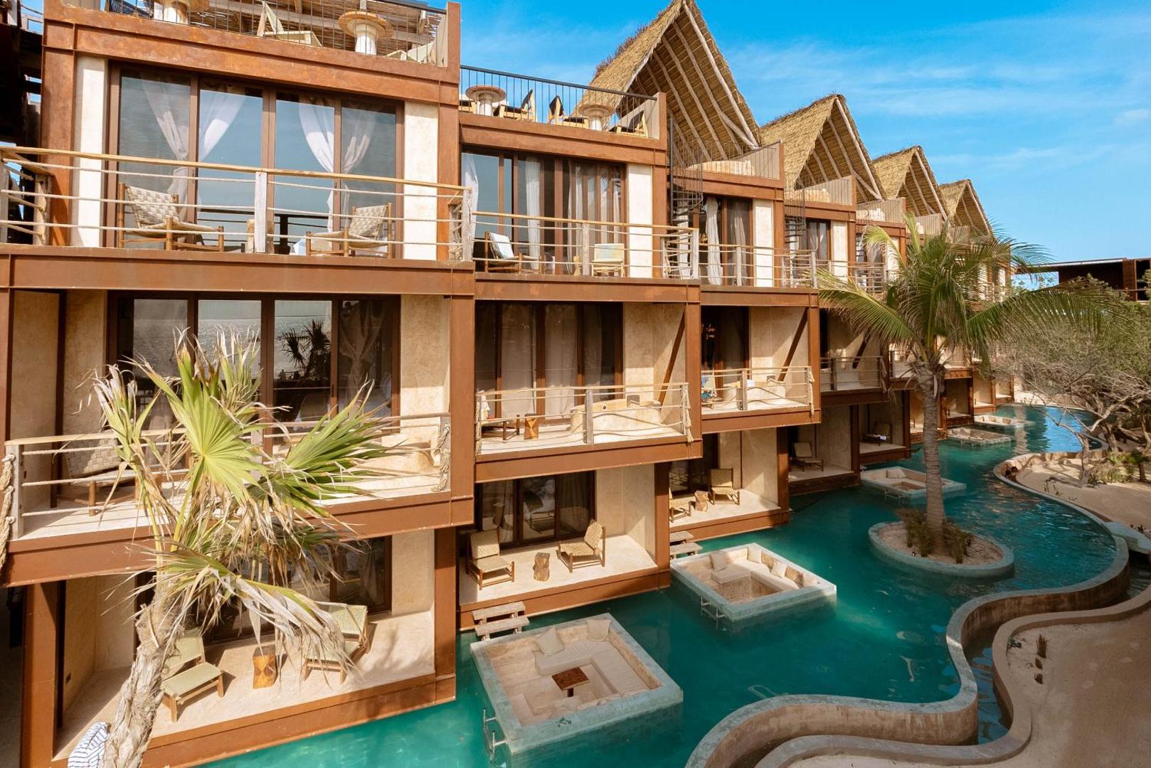 AWA Holbox Hotel Boutique AWA Holbox Hotel Boutique
