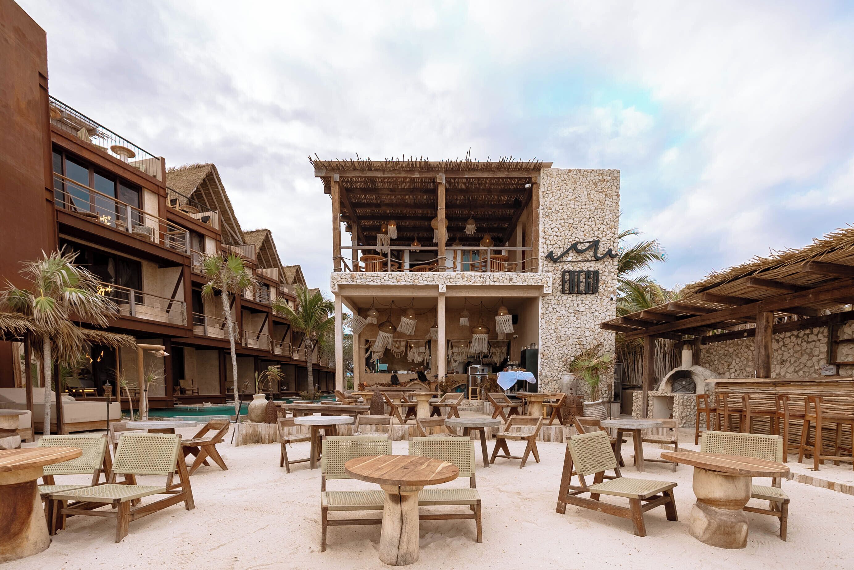 AWA Holbox Hotel Boutique AWA Holbox Hotel Boutique