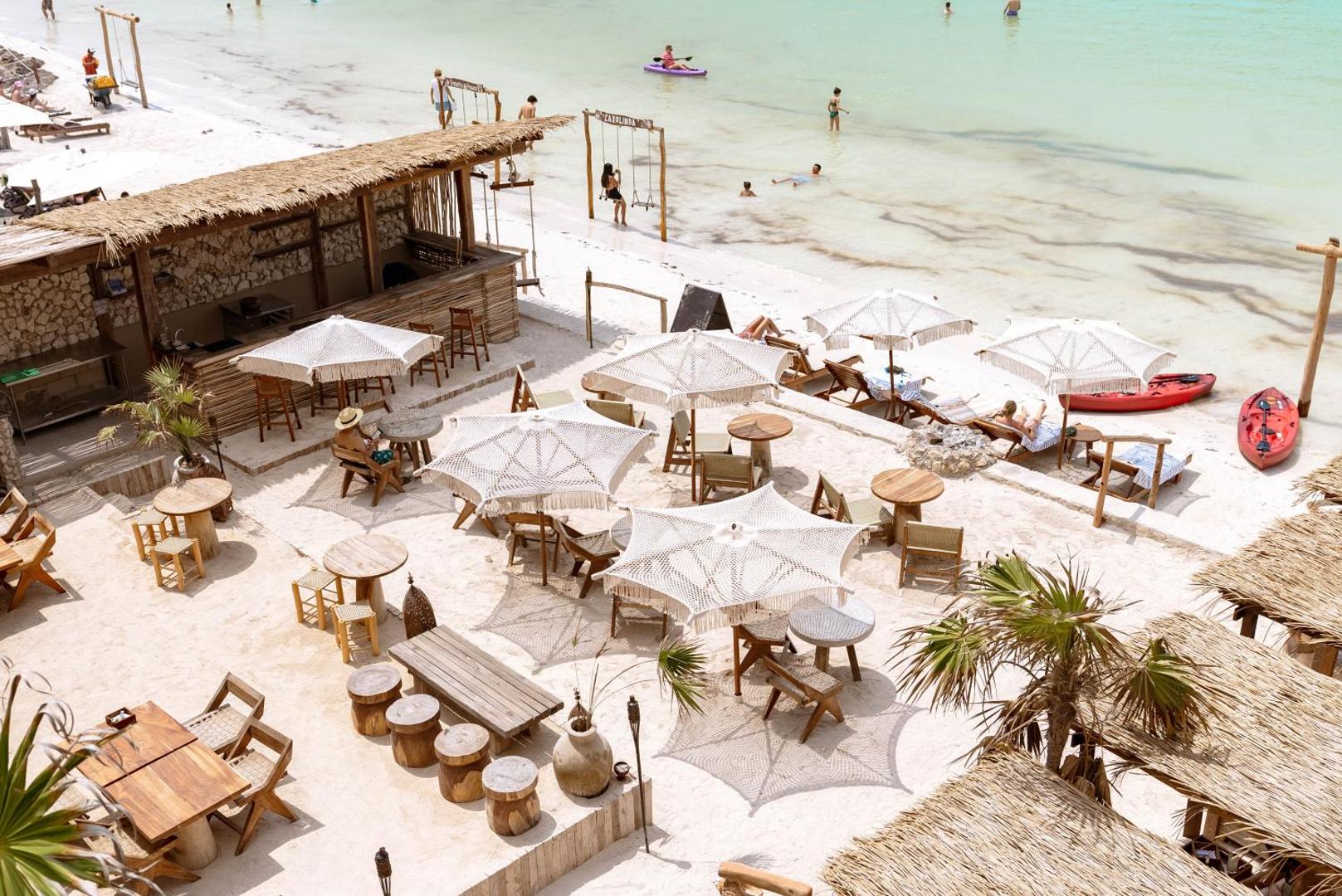AWA Holbox Hotel Boutique AWA Holbox Hotel Boutique