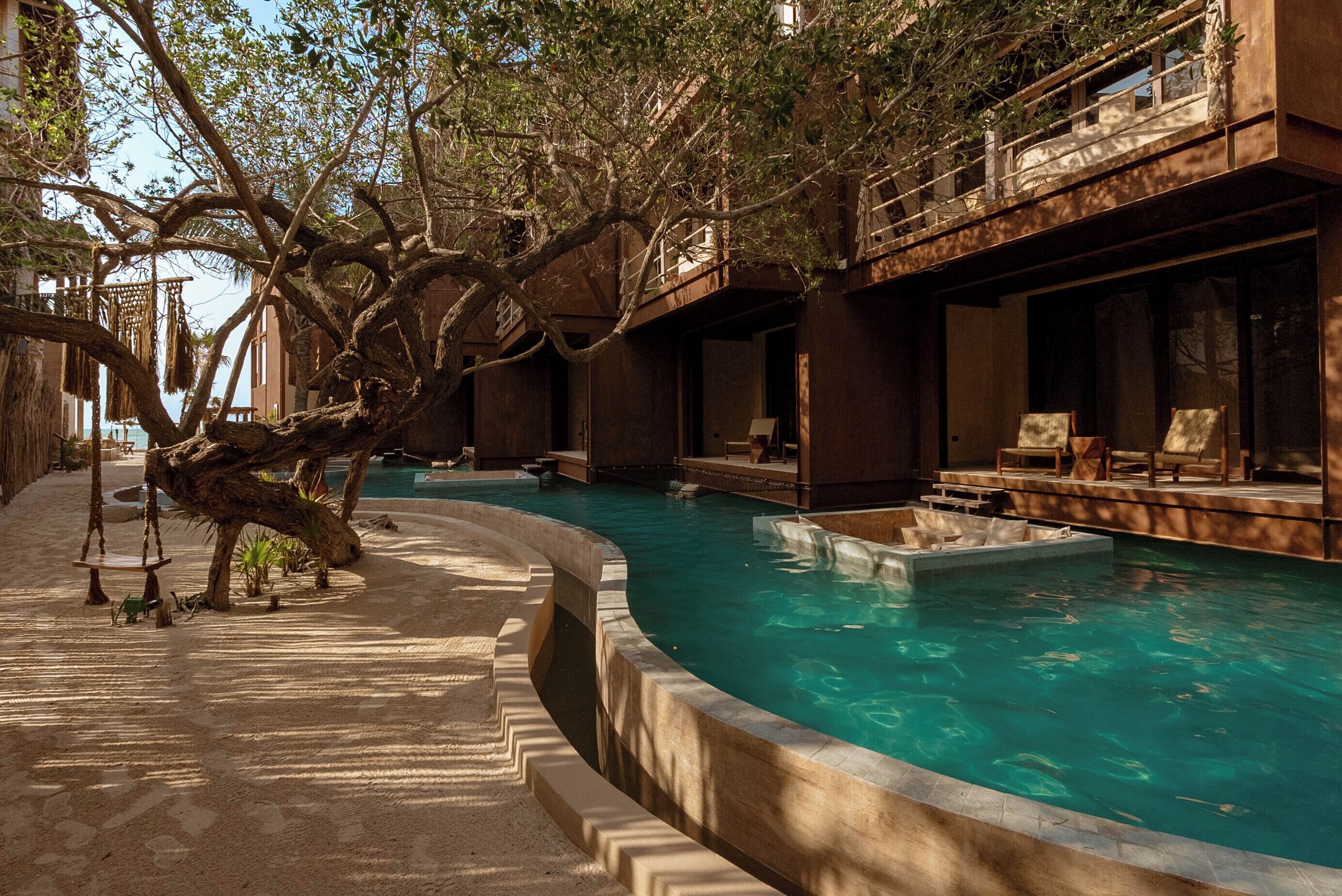 AWA Holbox Hotel Boutique AWA Holbox Hotel Boutique