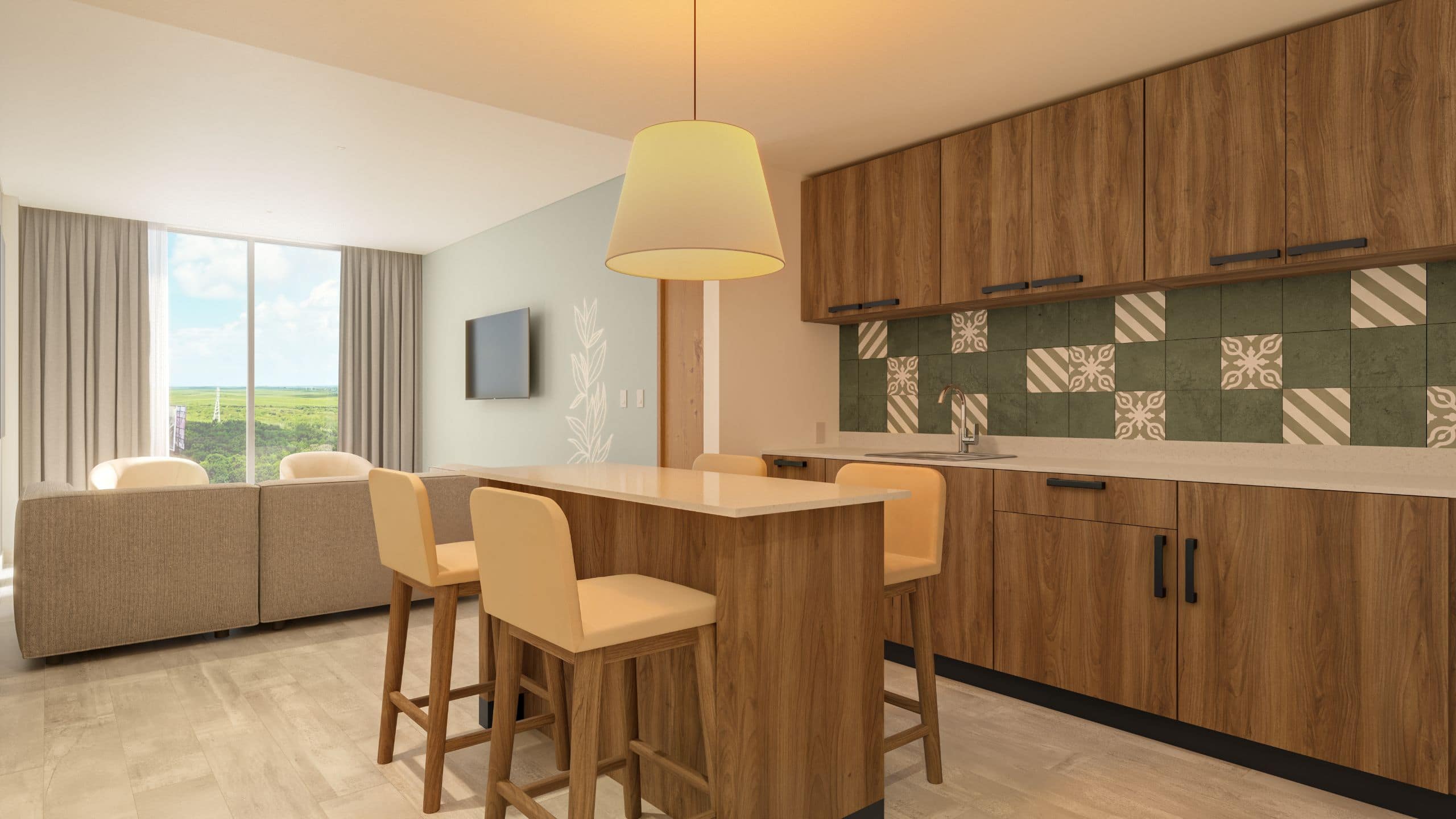 Hyatt Place Cancun Airport