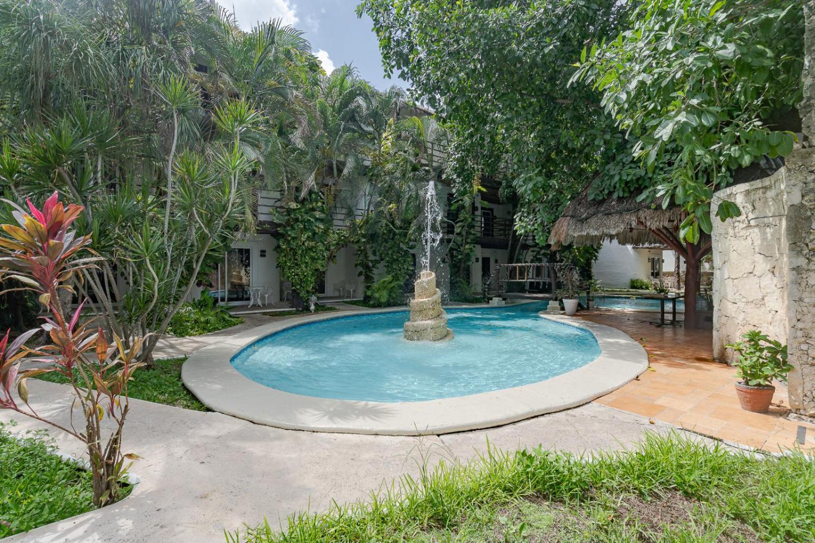 Mayan Art Hotel 10 Avenue Mayan Art Hotel 10 Avenue