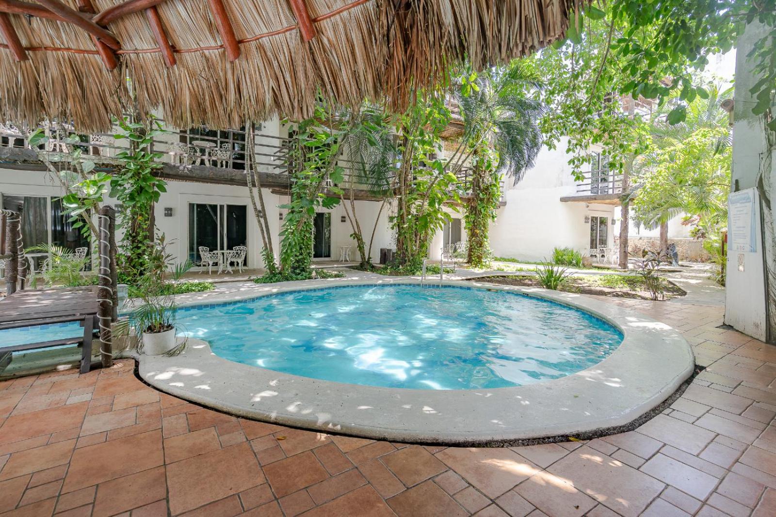 Mayan Art Hotel 10 Avenue Mayan Art Hotel 10 Avenue