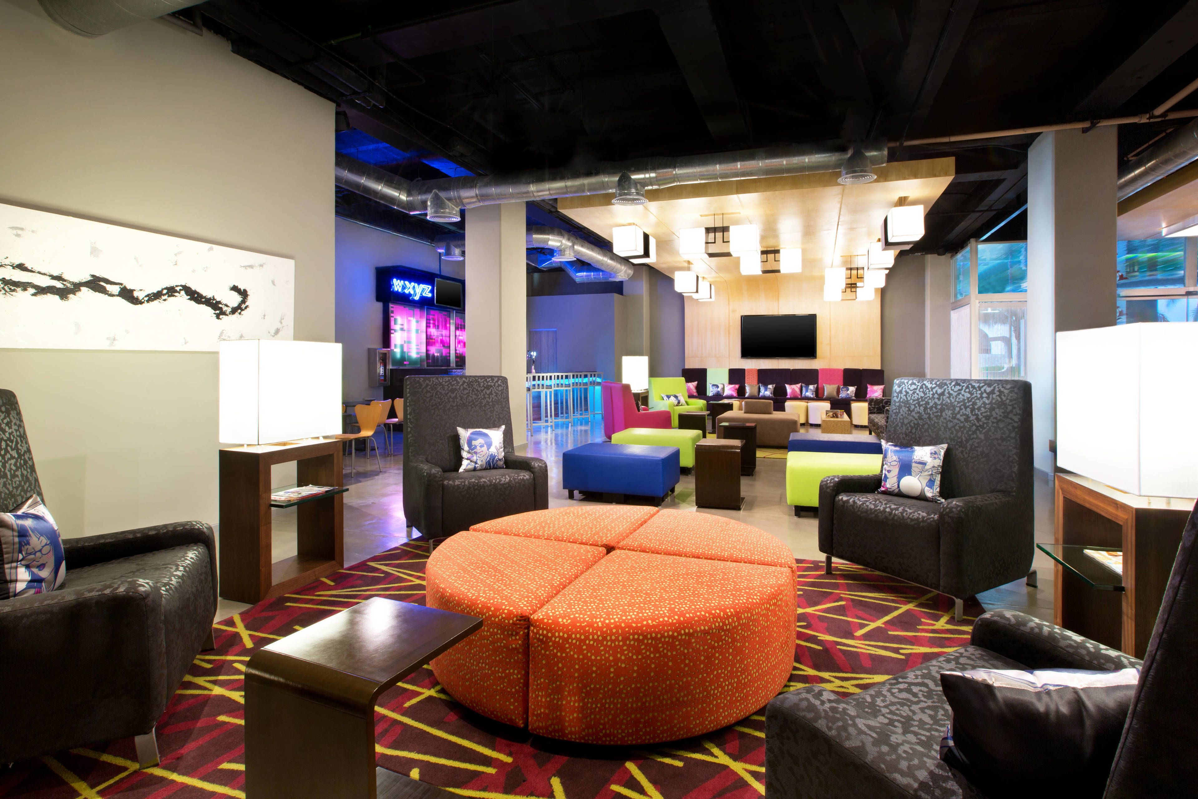 Aloft Cancun Aloft Cancun