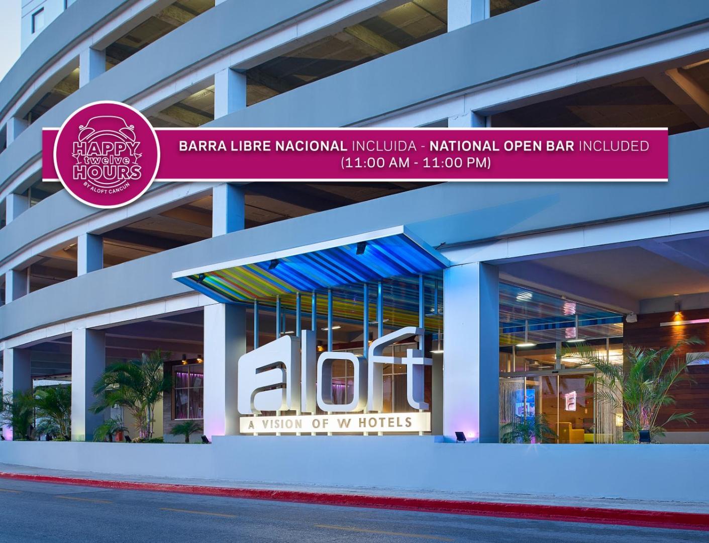 Aloft Cancun Aloft Cancun