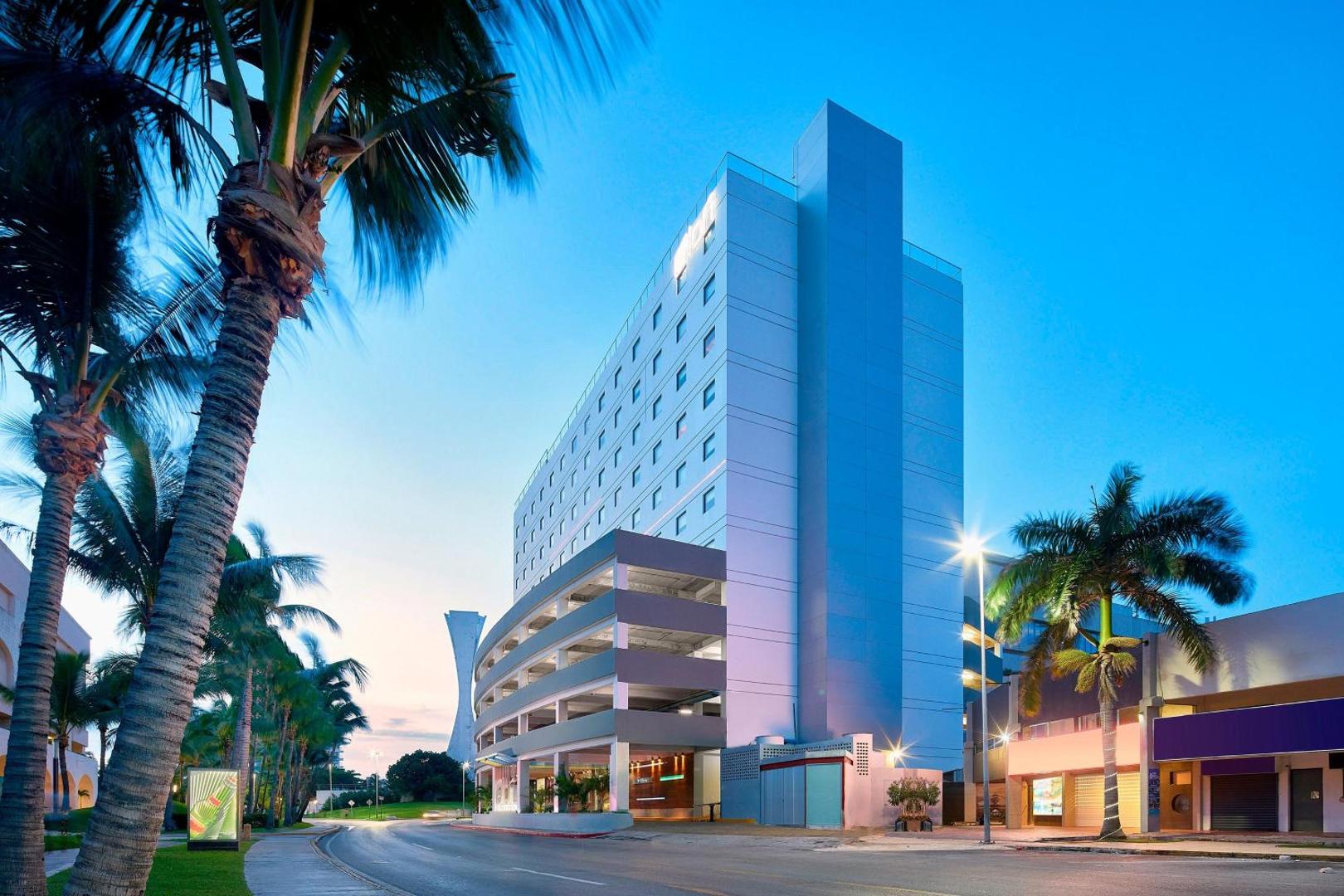 Aloft Cancun Aloft Cancun