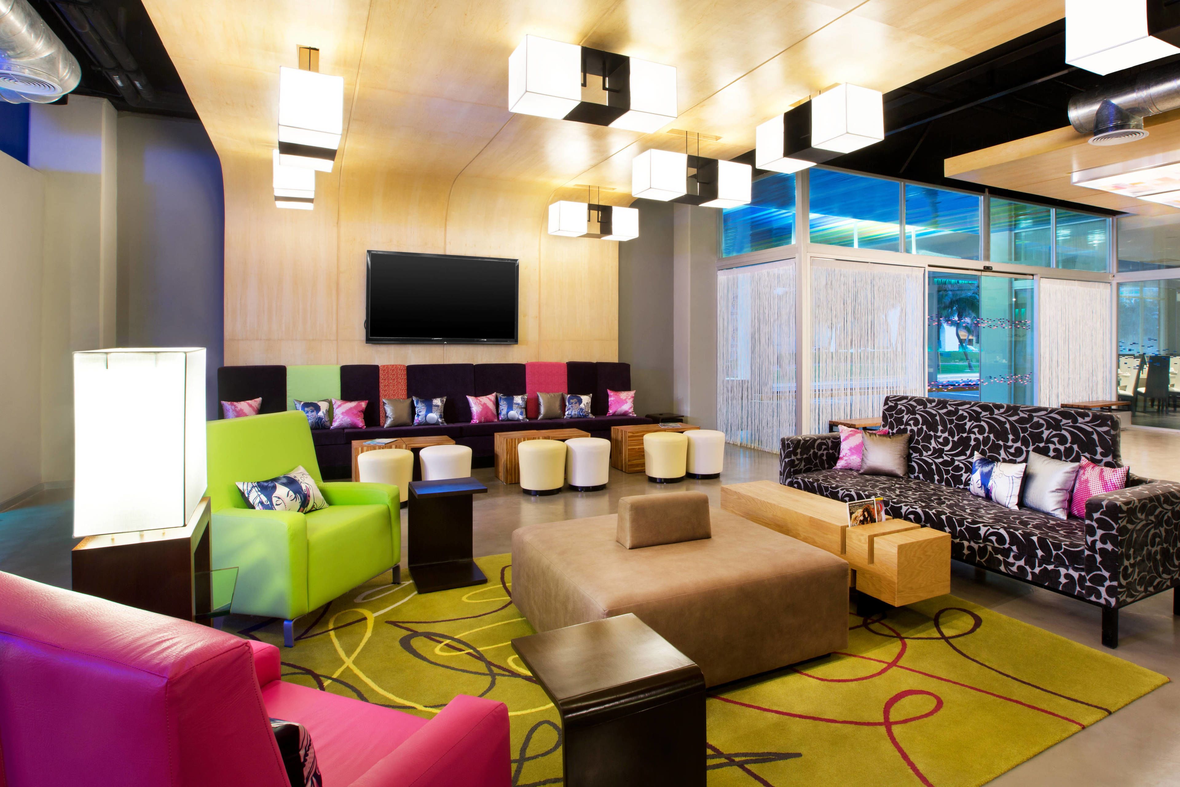 Aloft Cancun Aloft Cancun