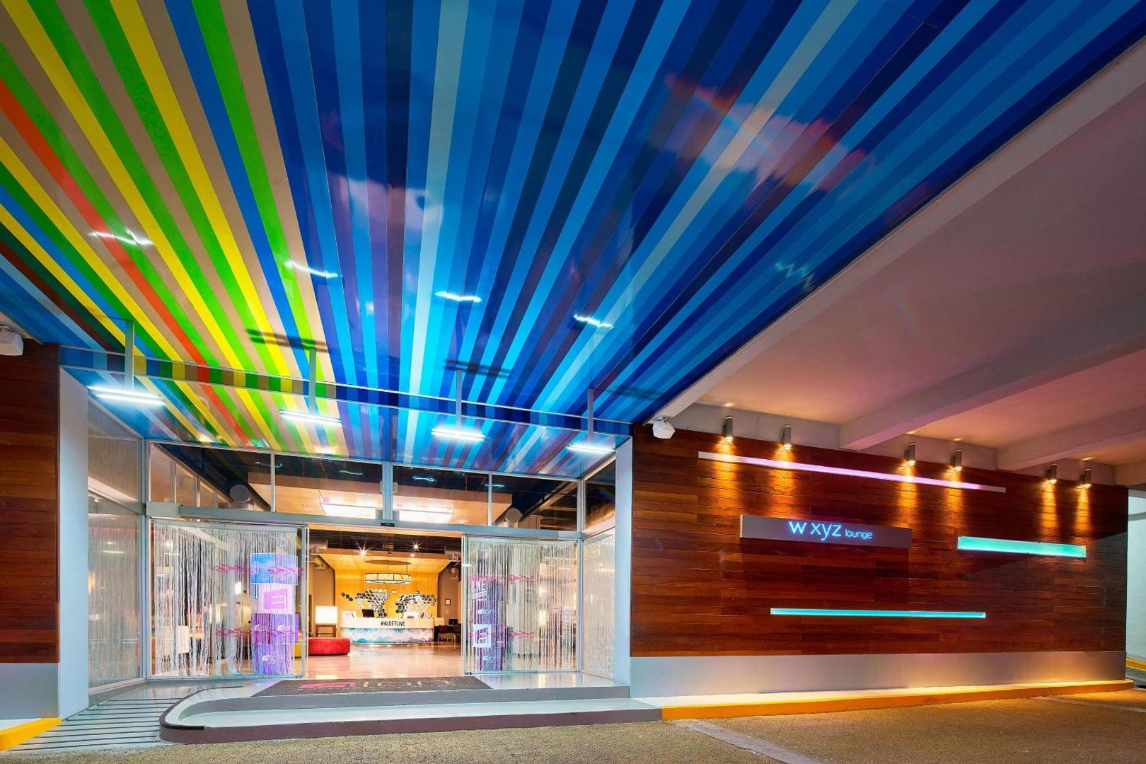 Aloft Cancun Aloft Cancun
