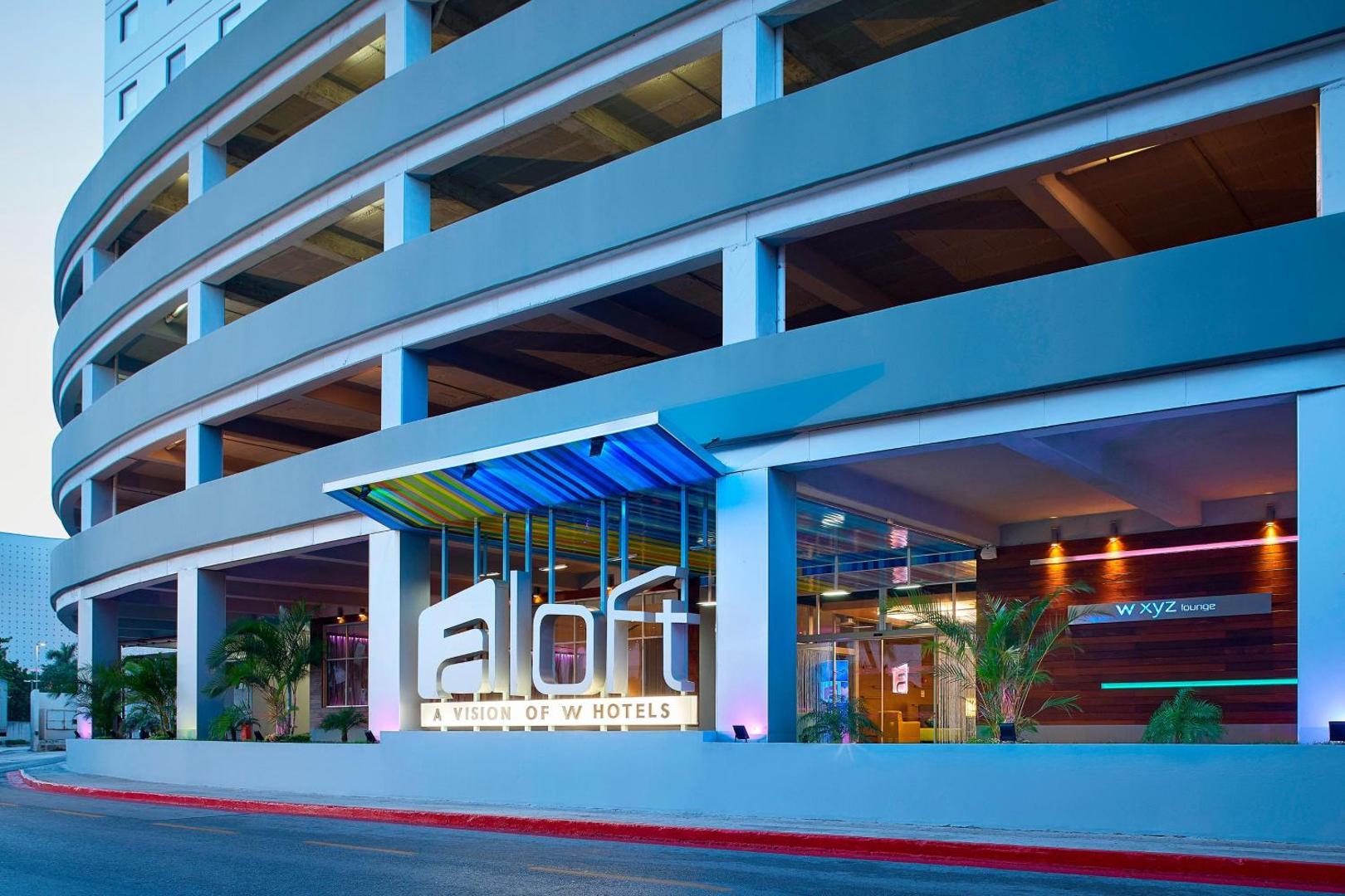 Aloft Cancun Aloft Cancun