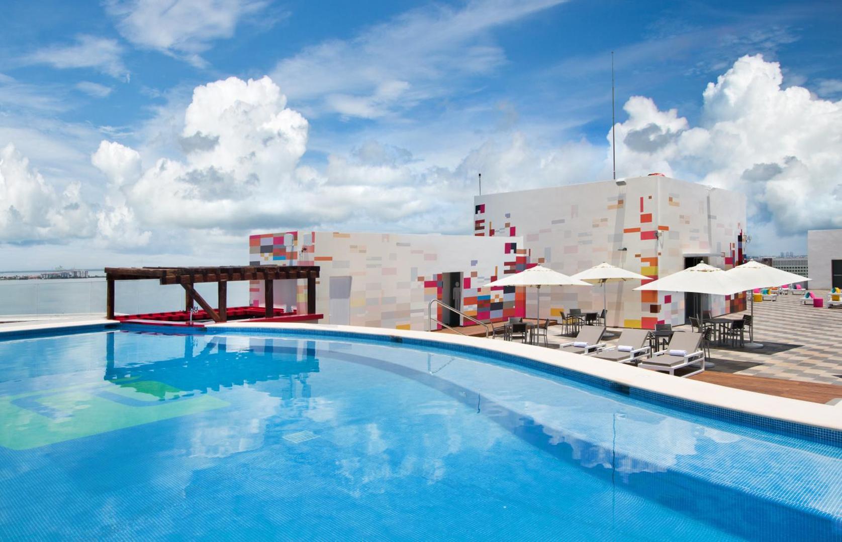 Aloft Cancun Aloft Cancun