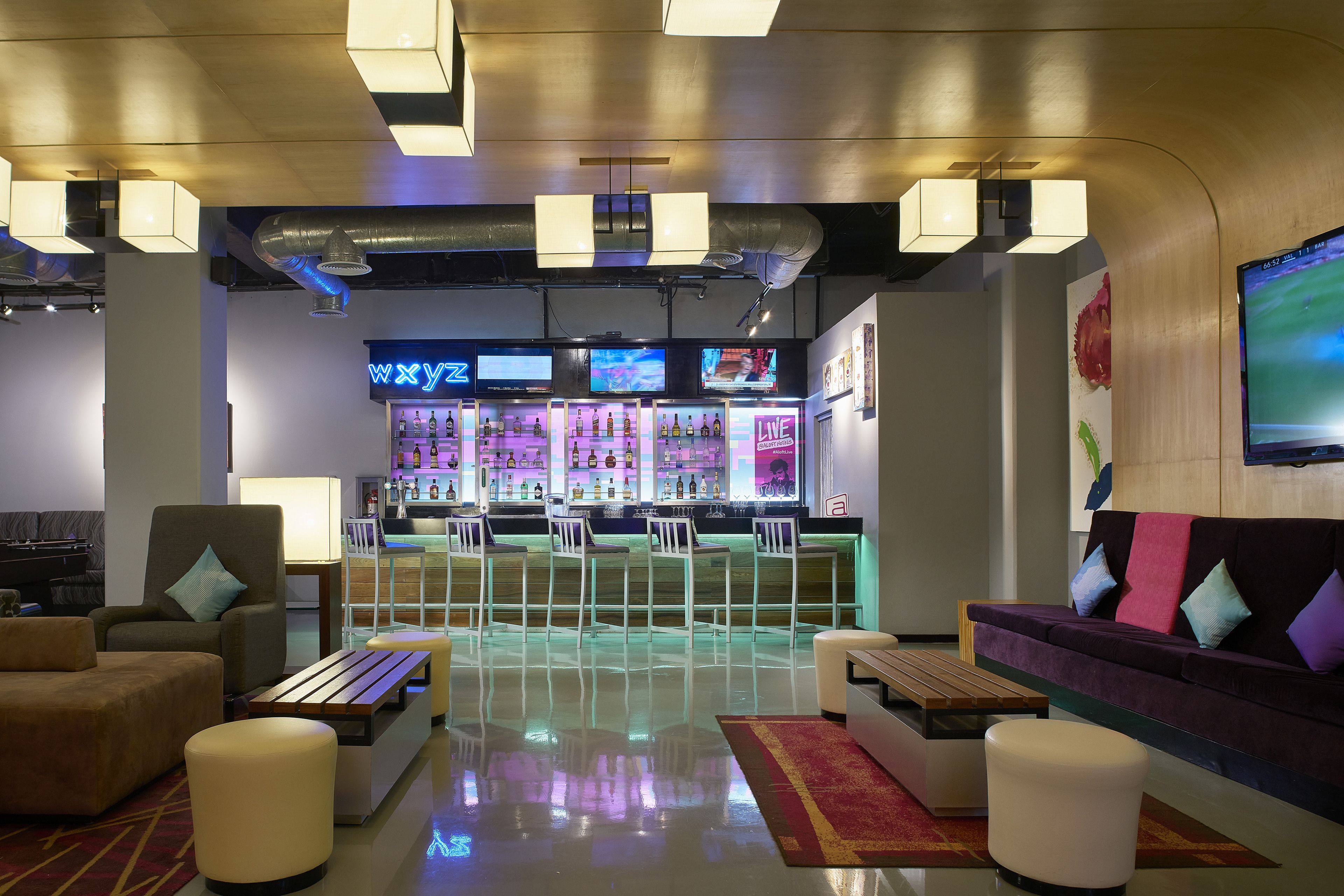 Aloft Cancun Aloft Cancun