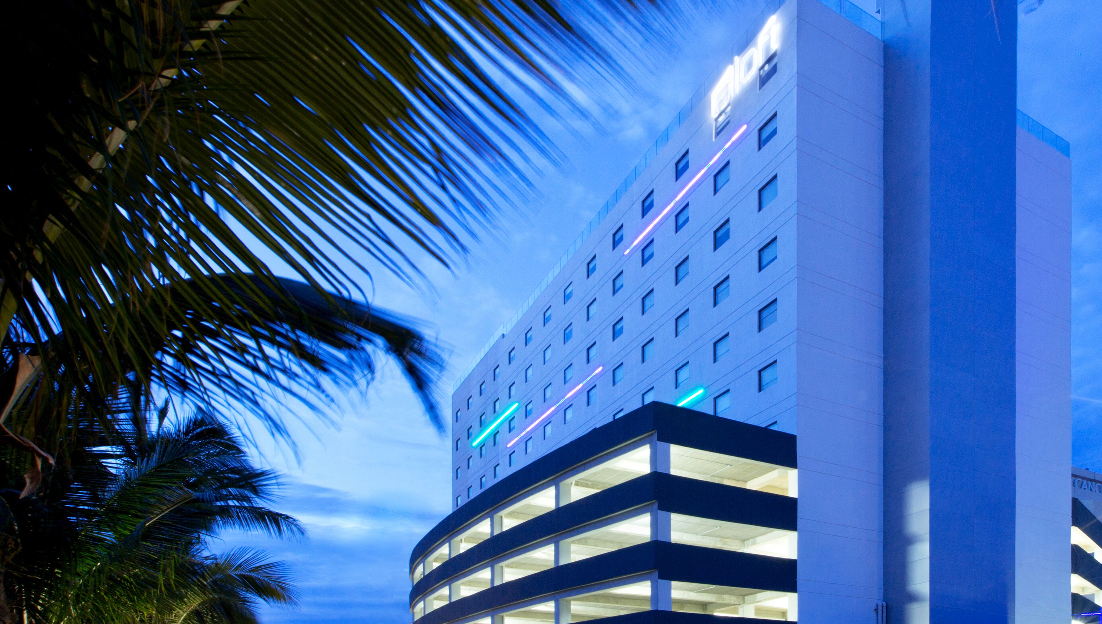 Aloft Cancun Aloft Cancun