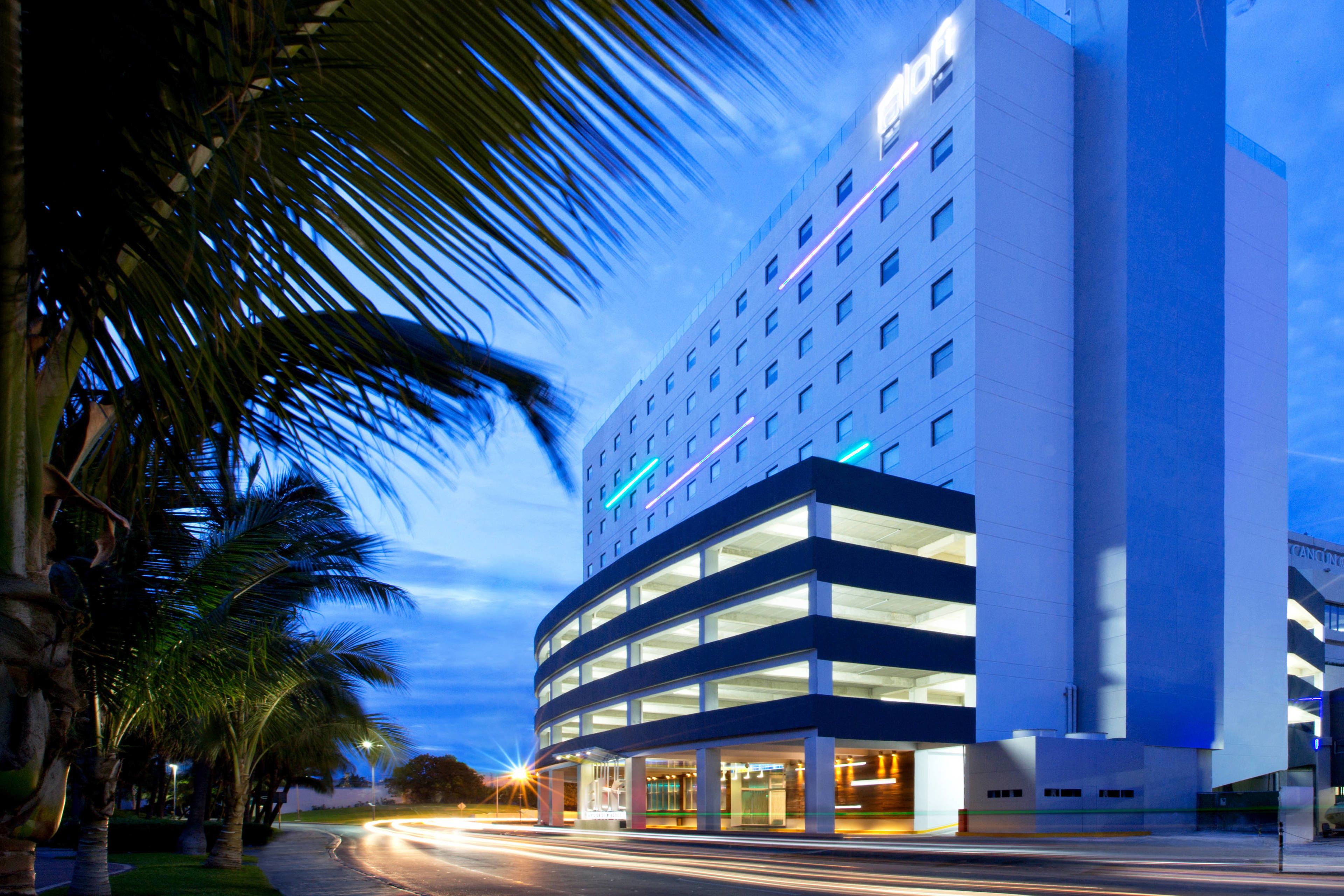 Aloft Cancun Aloft Cancun