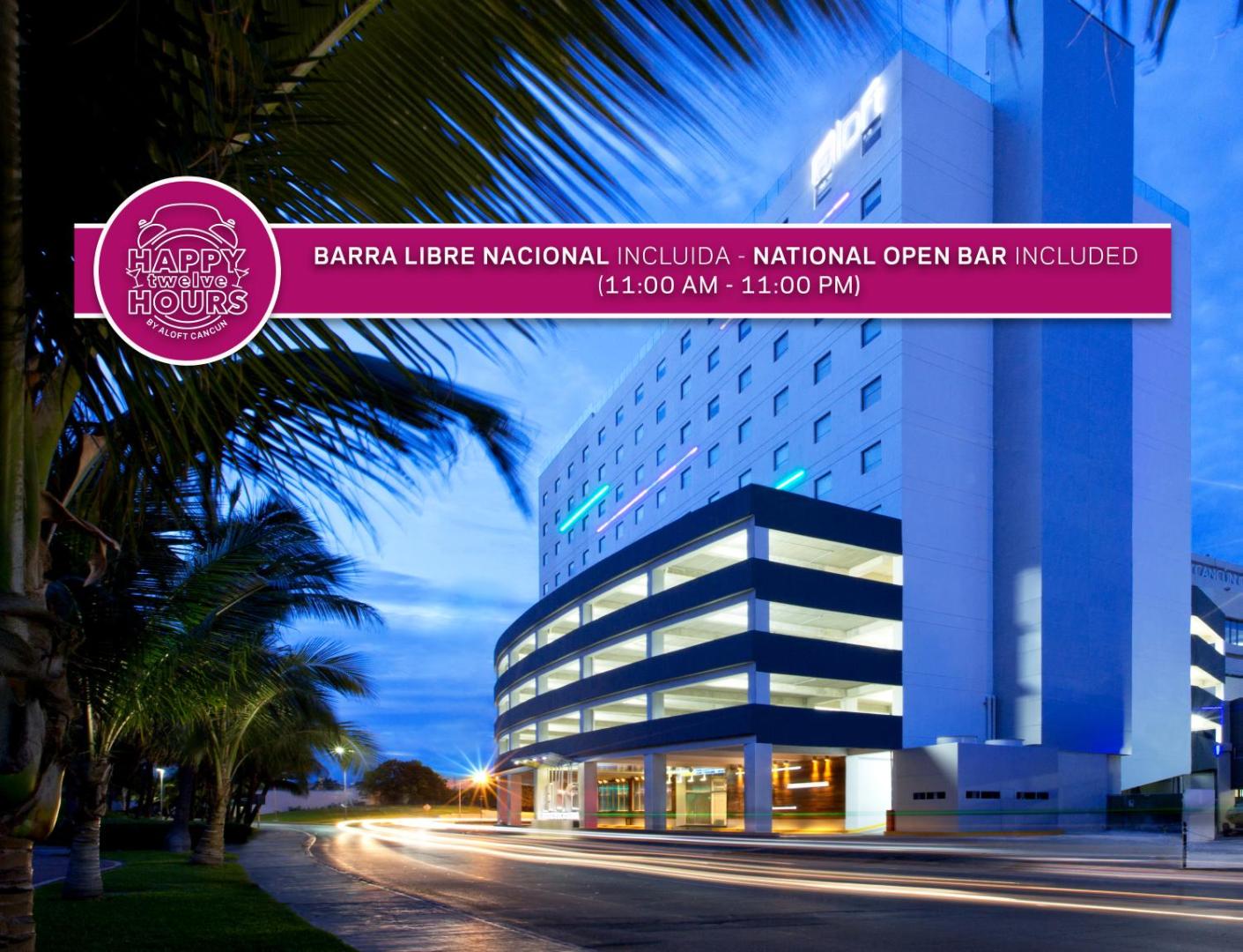 Aloft Cancun Aloft Cancun