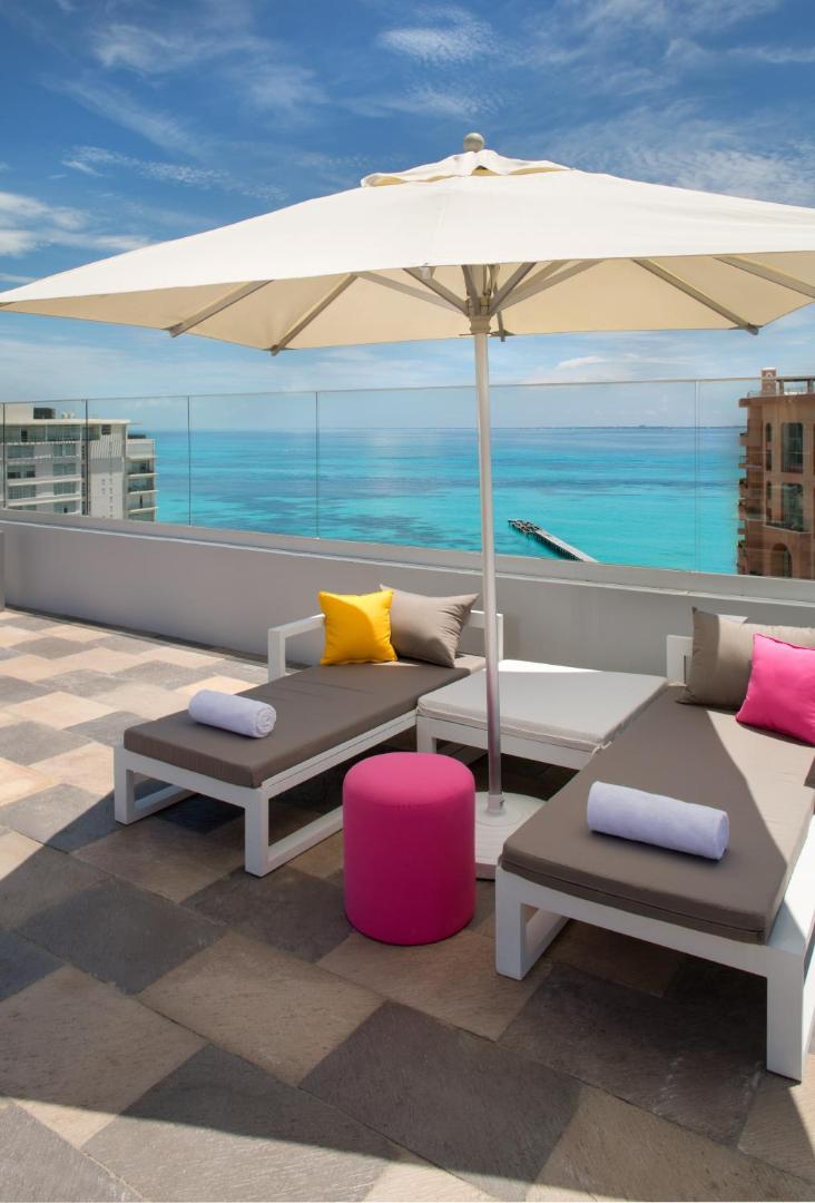 Aloft Cancun Aloft Cancun
