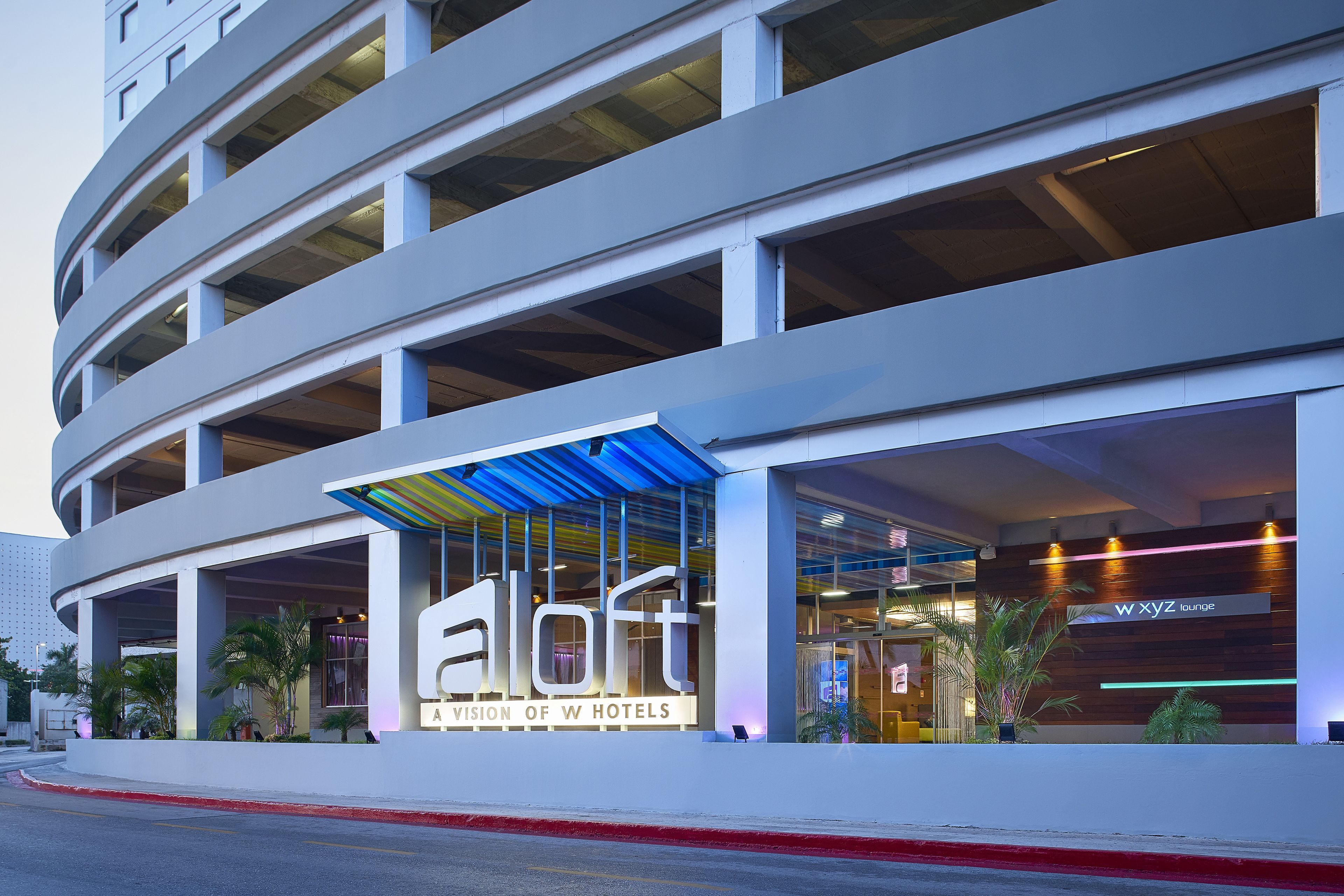 Aloft Cancun Aloft Cancun