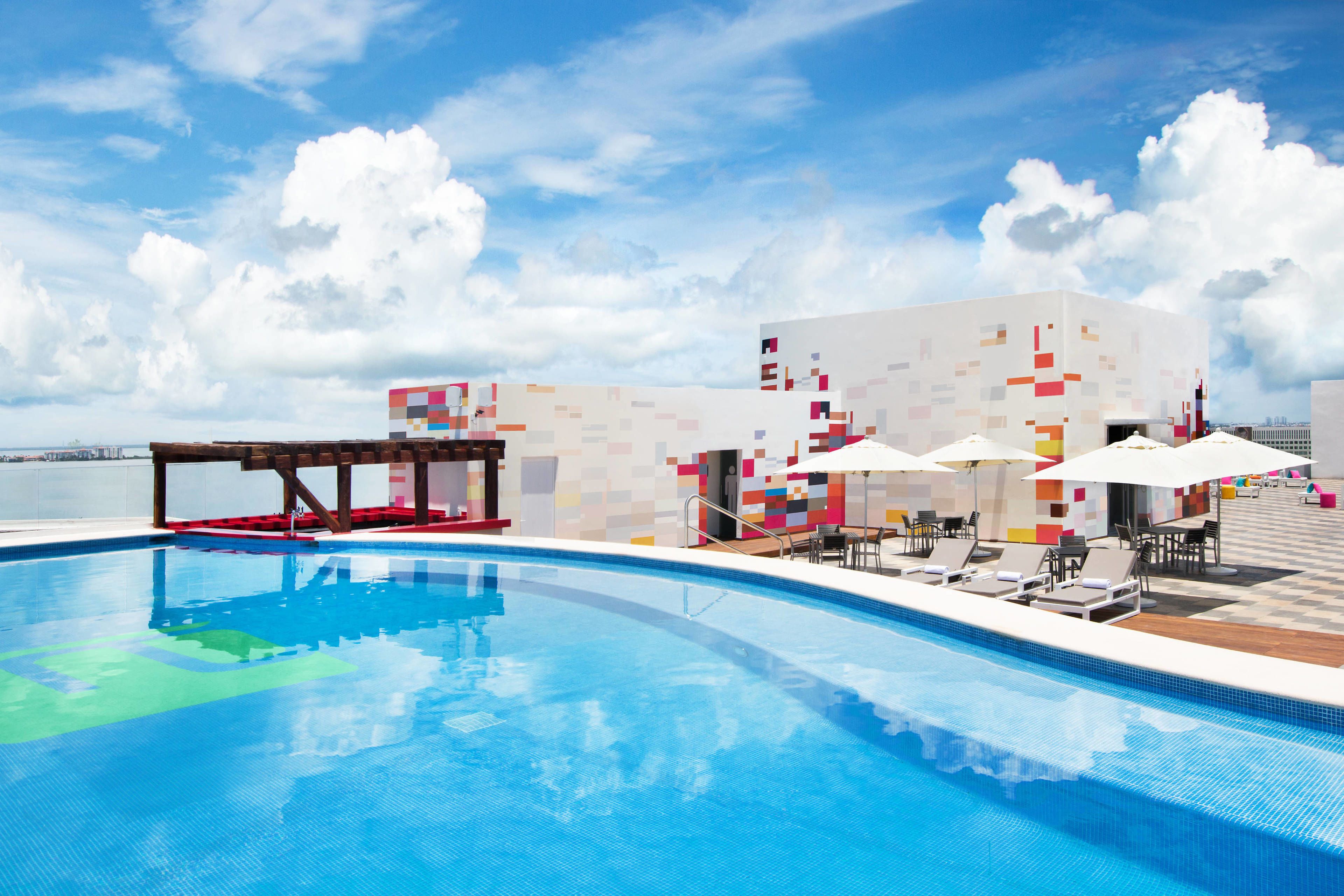 Aloft Cancun Aloft Cancun