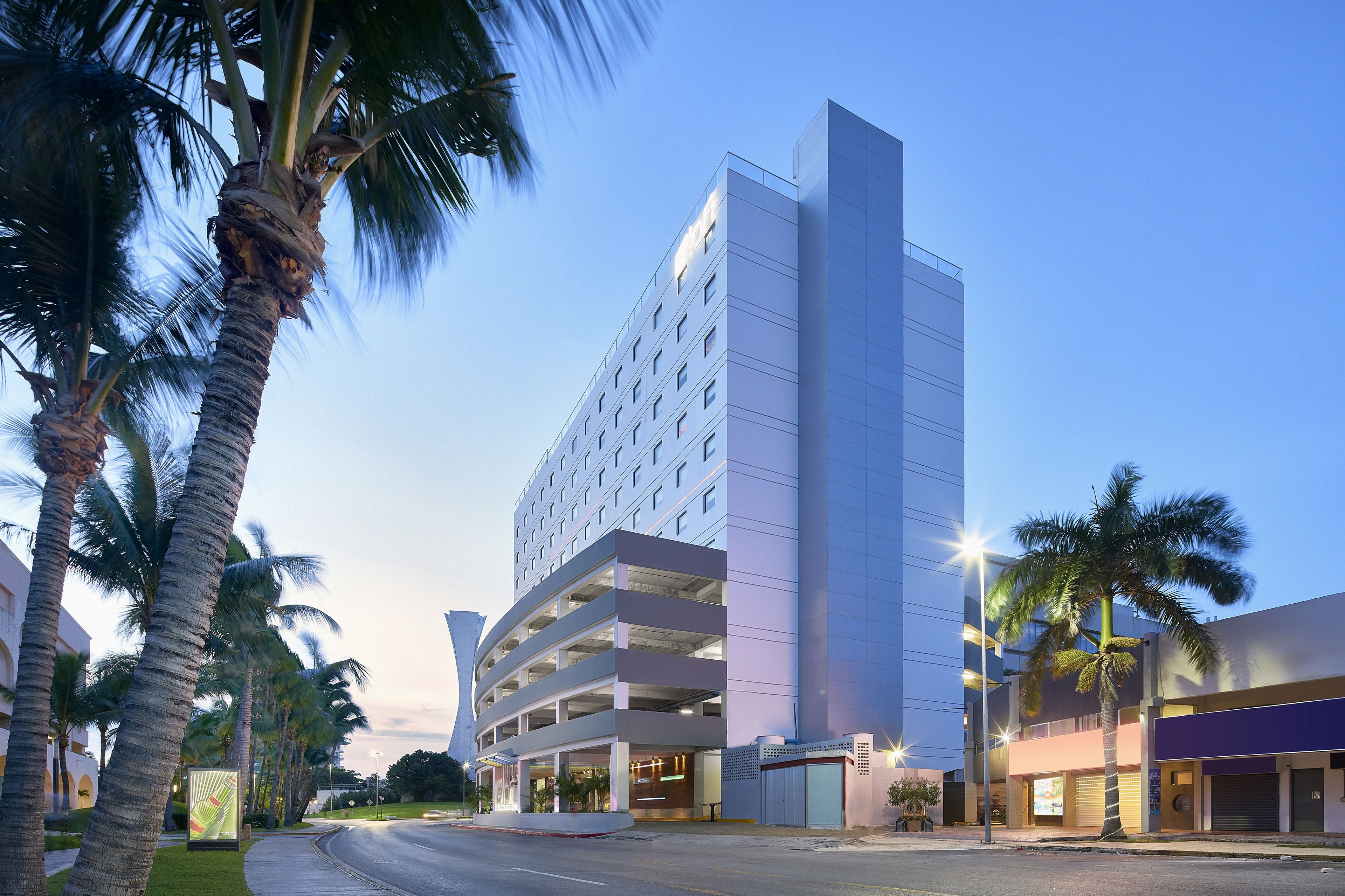 Aloft Cancun Aloft Cancun