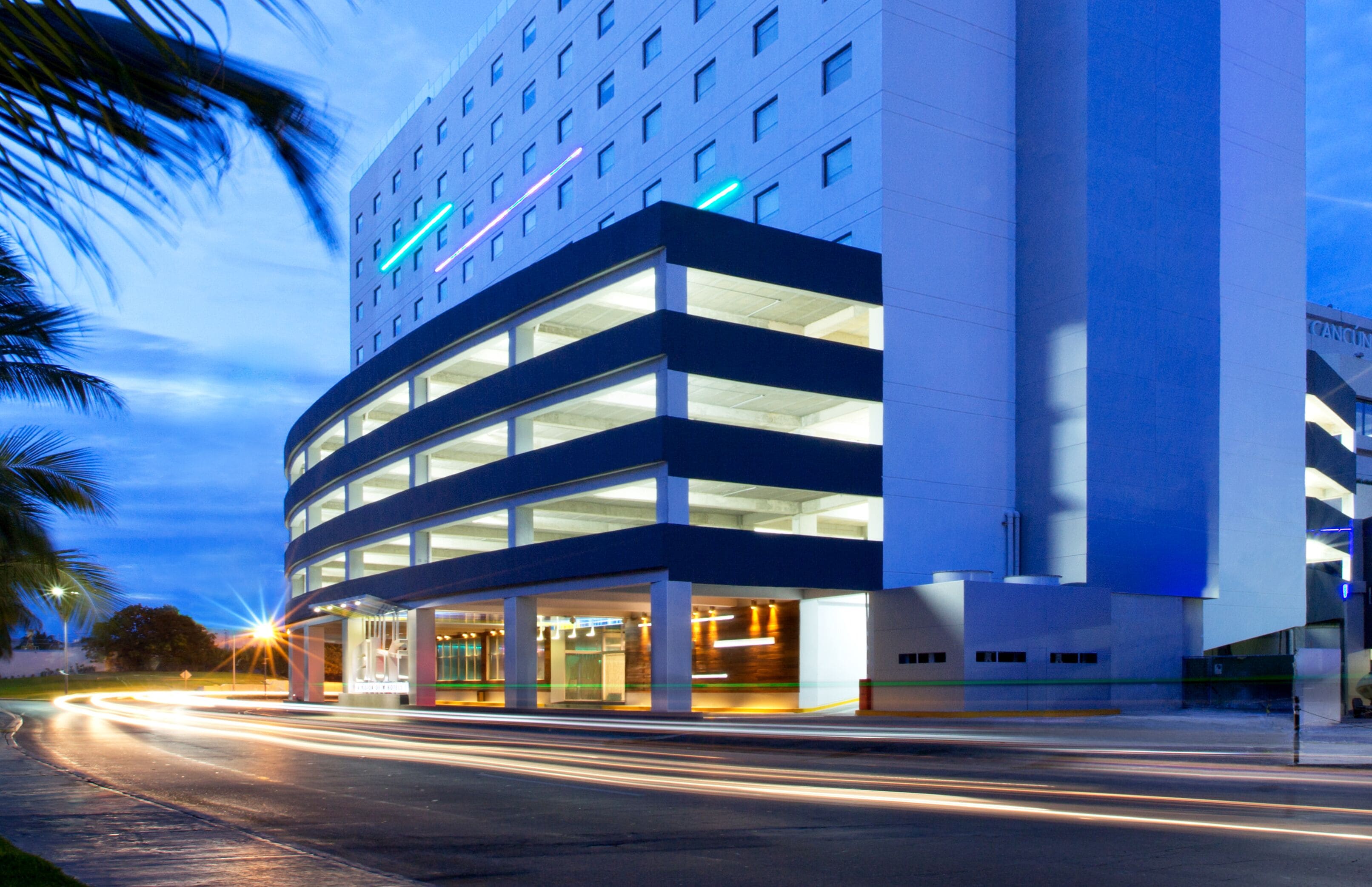 Aloft Cancun Aloft Cancun