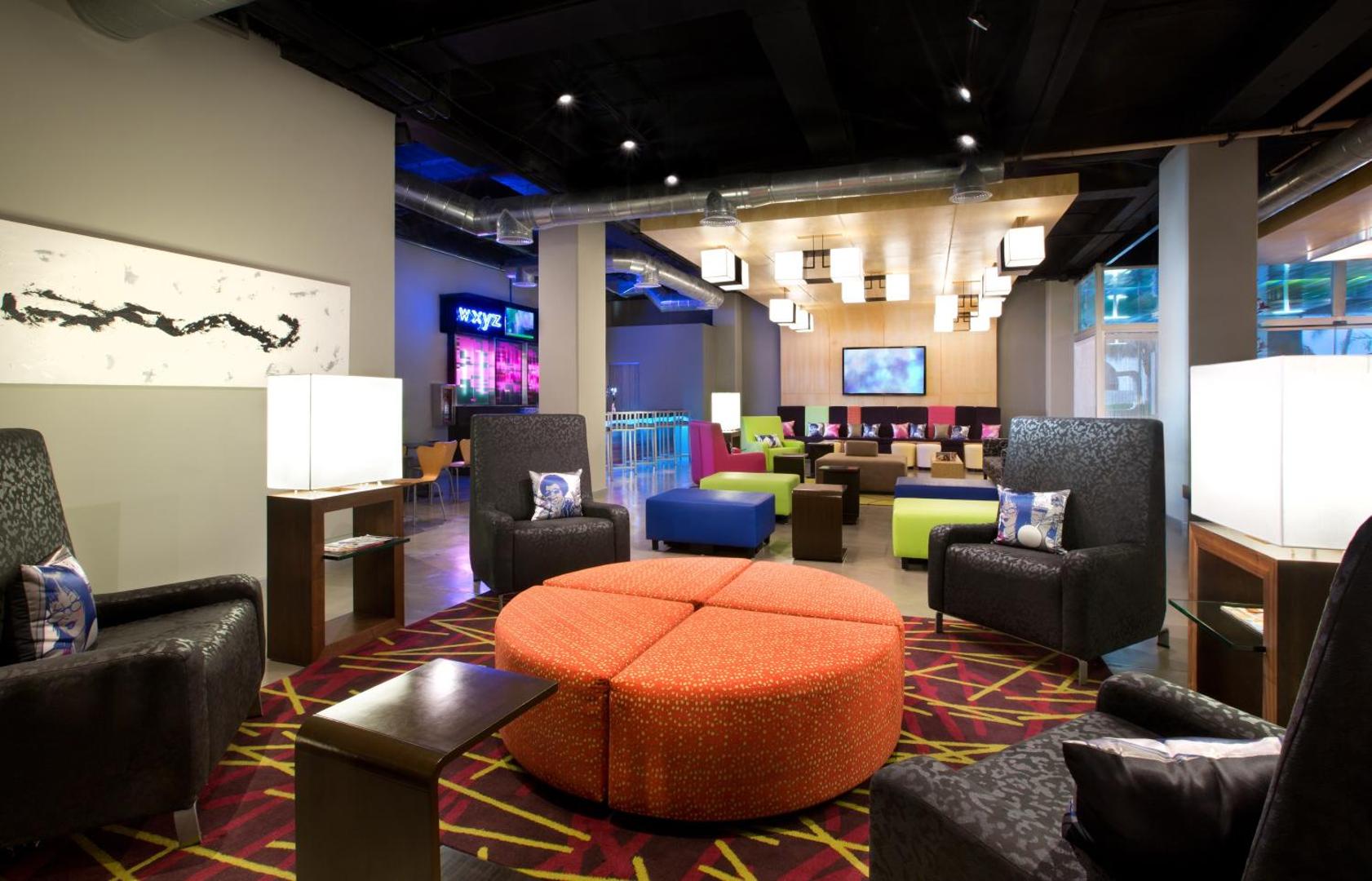 Aloft Cancun Aloft Cancun