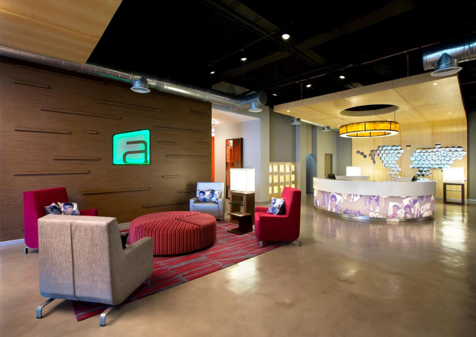 Aloft Cancun Aloft Cancun