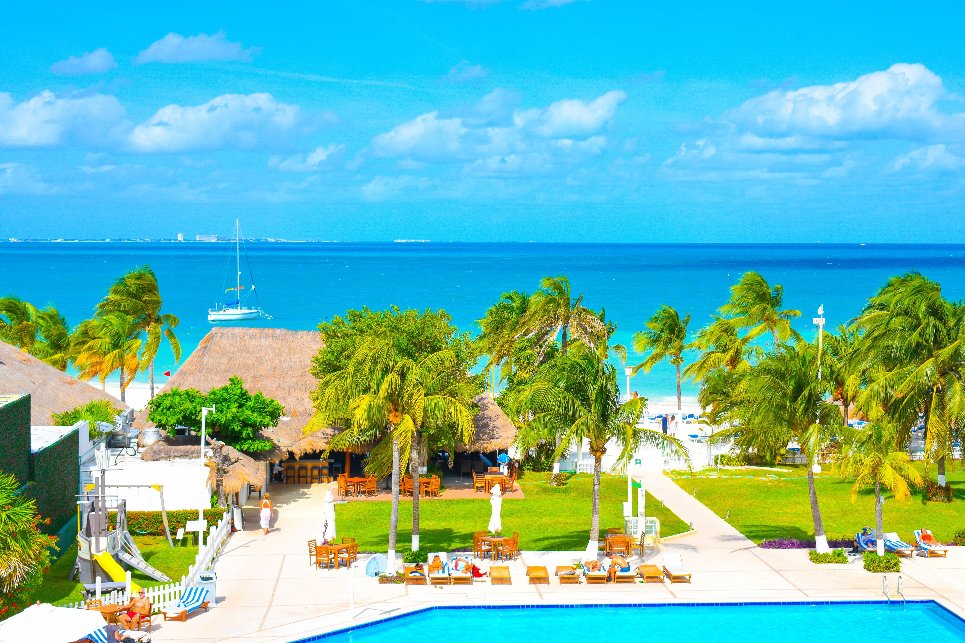 BeachScape Kin Ha Villas & Suites BeachScape Kin Ha Villas & Suites