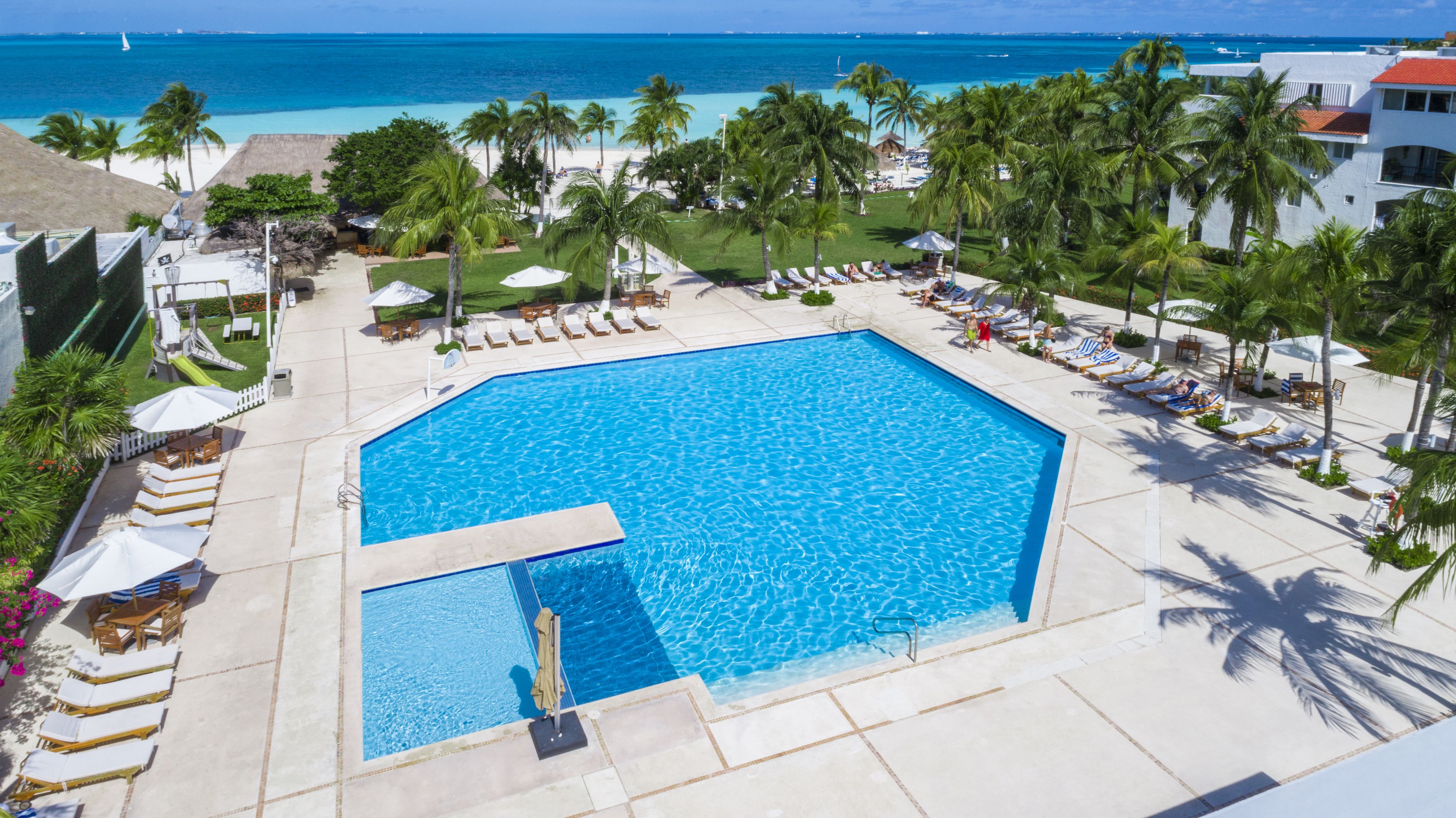 BeachScape Kin Ha Villas & Suites BeachScape Kin Ha Villas & Suites