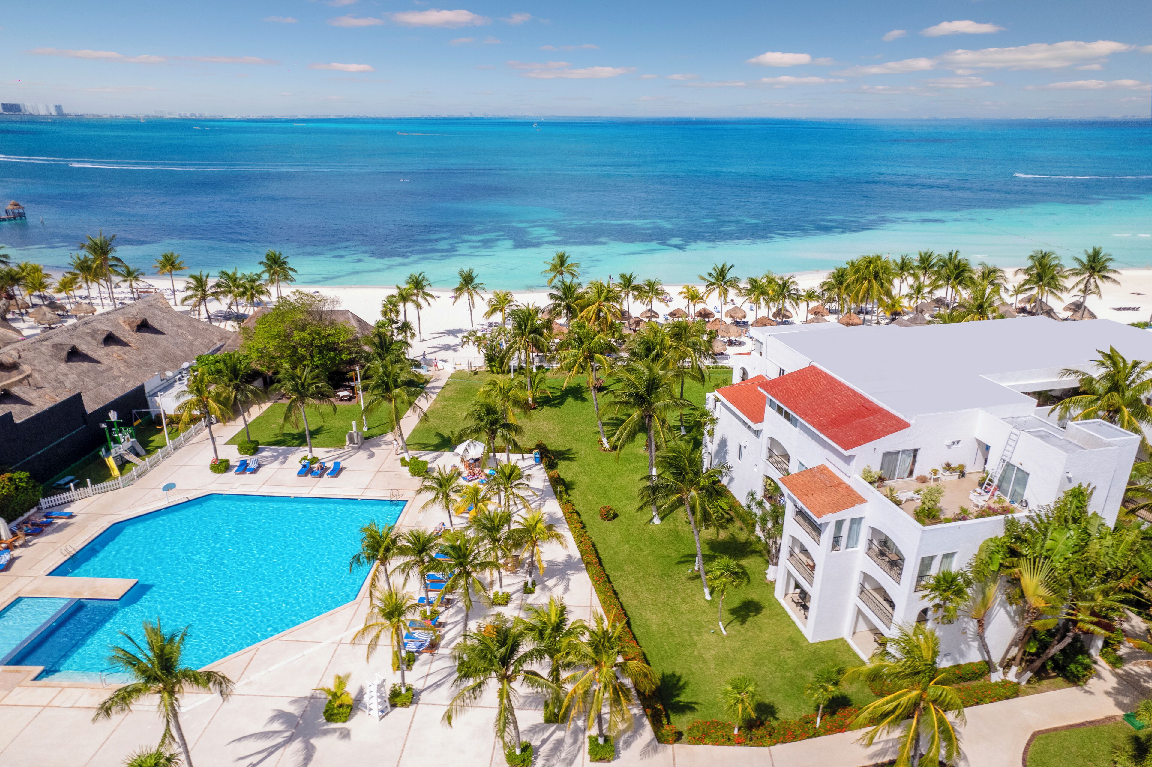 BeachScape Kin Ha Villas & Suites BeachScape Kin Ha Villas & Suites