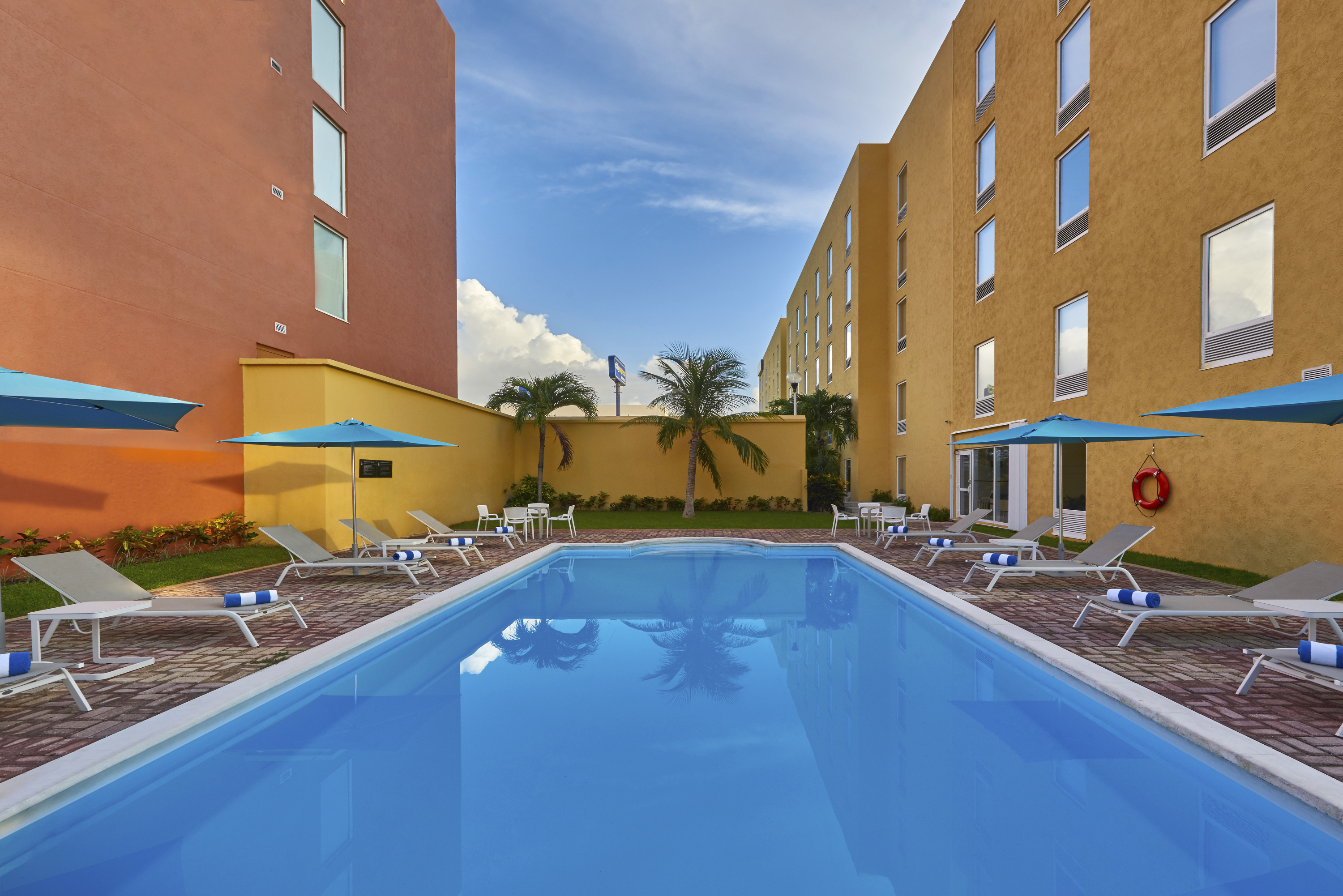 City Express by Marriott Cancún City Express by Marriott Cancún