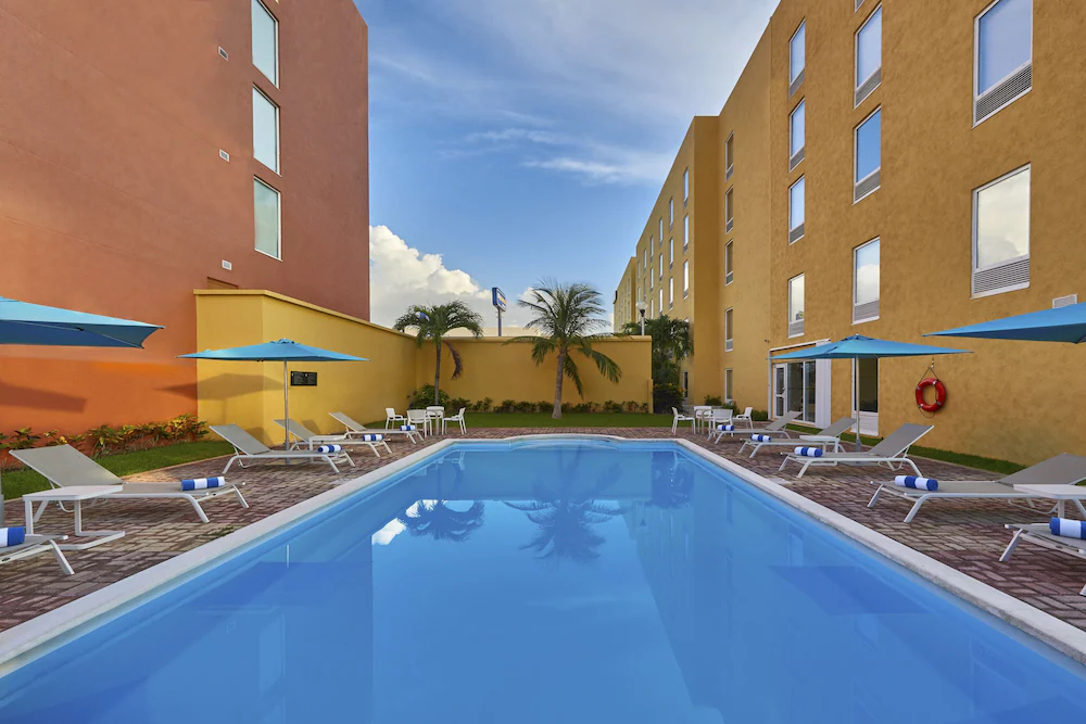 City Express by Marriott Cancún City Express by Marriott Cancún