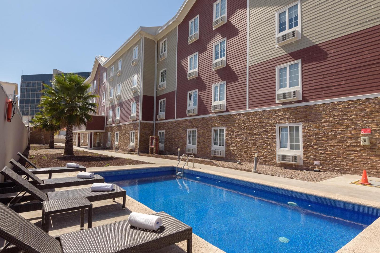 Extended Suites Cancun Cumbres Extended Suites Cancun Cumbres