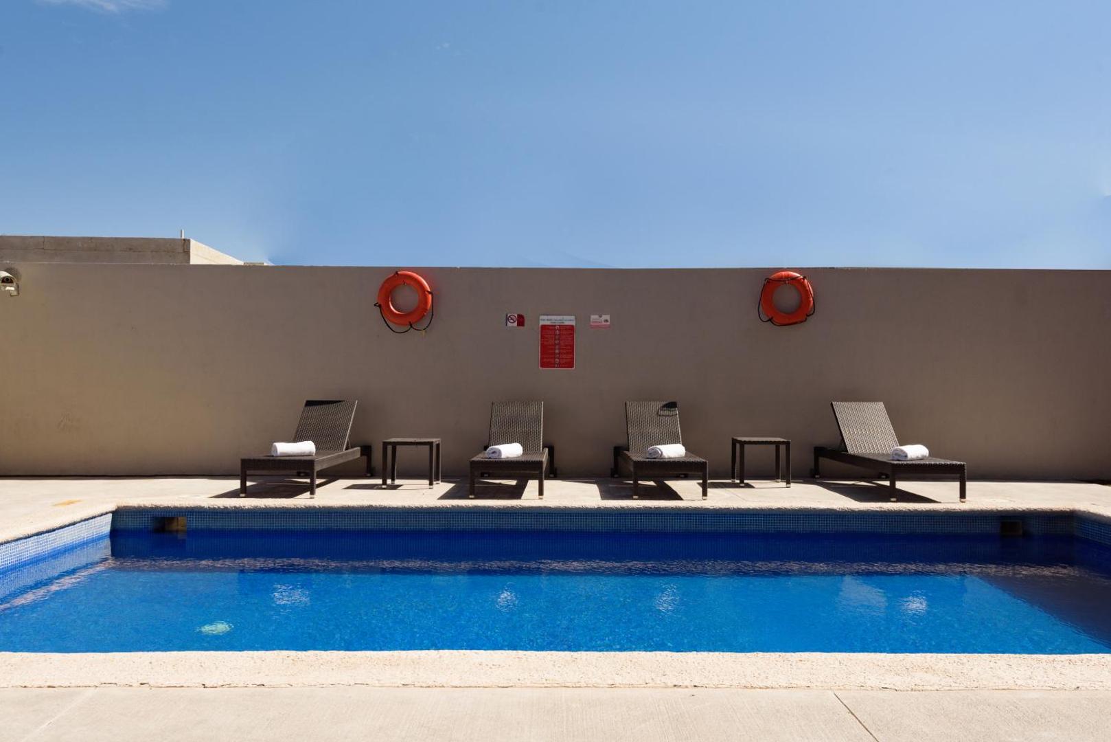 Extended Suites Cancun Cumbres Extended Suites Cancun Cumbres