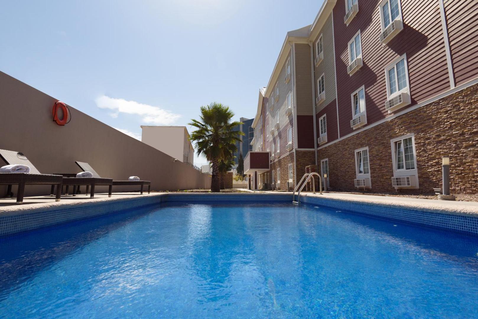 Extended Suites Cancun Cumbres Extended Suites Cancun Cumbres