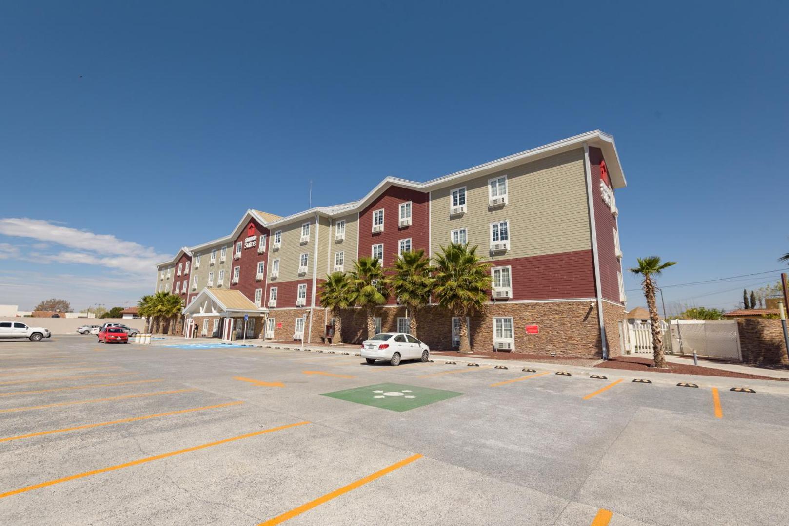 Extended Suites Cancun Cumbres Extended Suites Cancun Cumbres