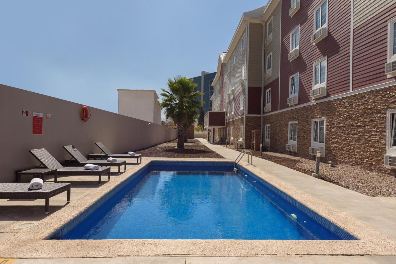Extended Suites Cancun Cumbres Extended Suites Cancun Cumbres